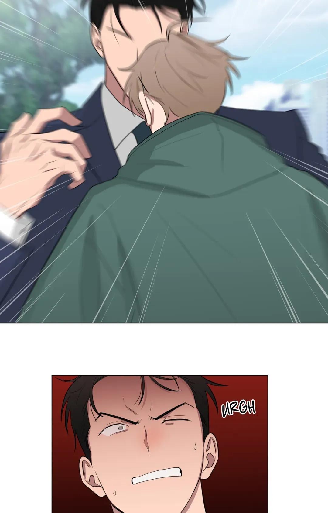 When The Yakuza Falls In Love Chapter 75 page 45 - 