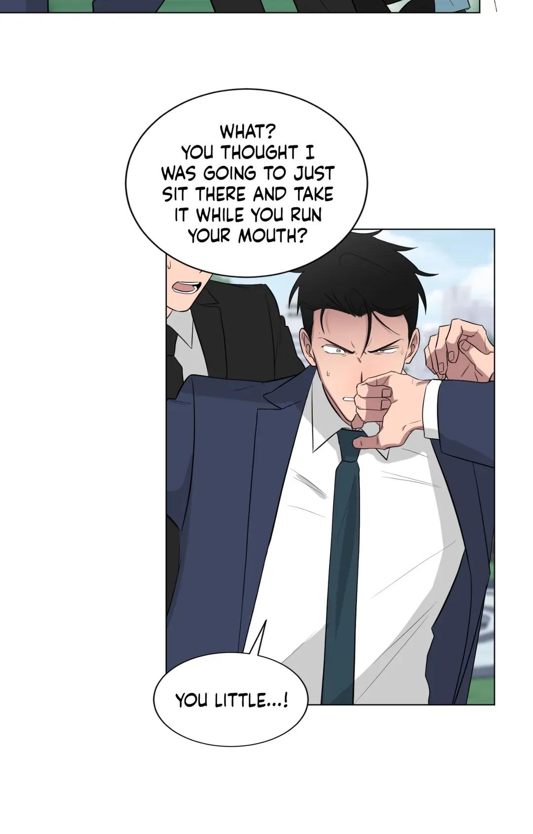 When The Yakuza Falls In Love Chapter 75 page 47 - 