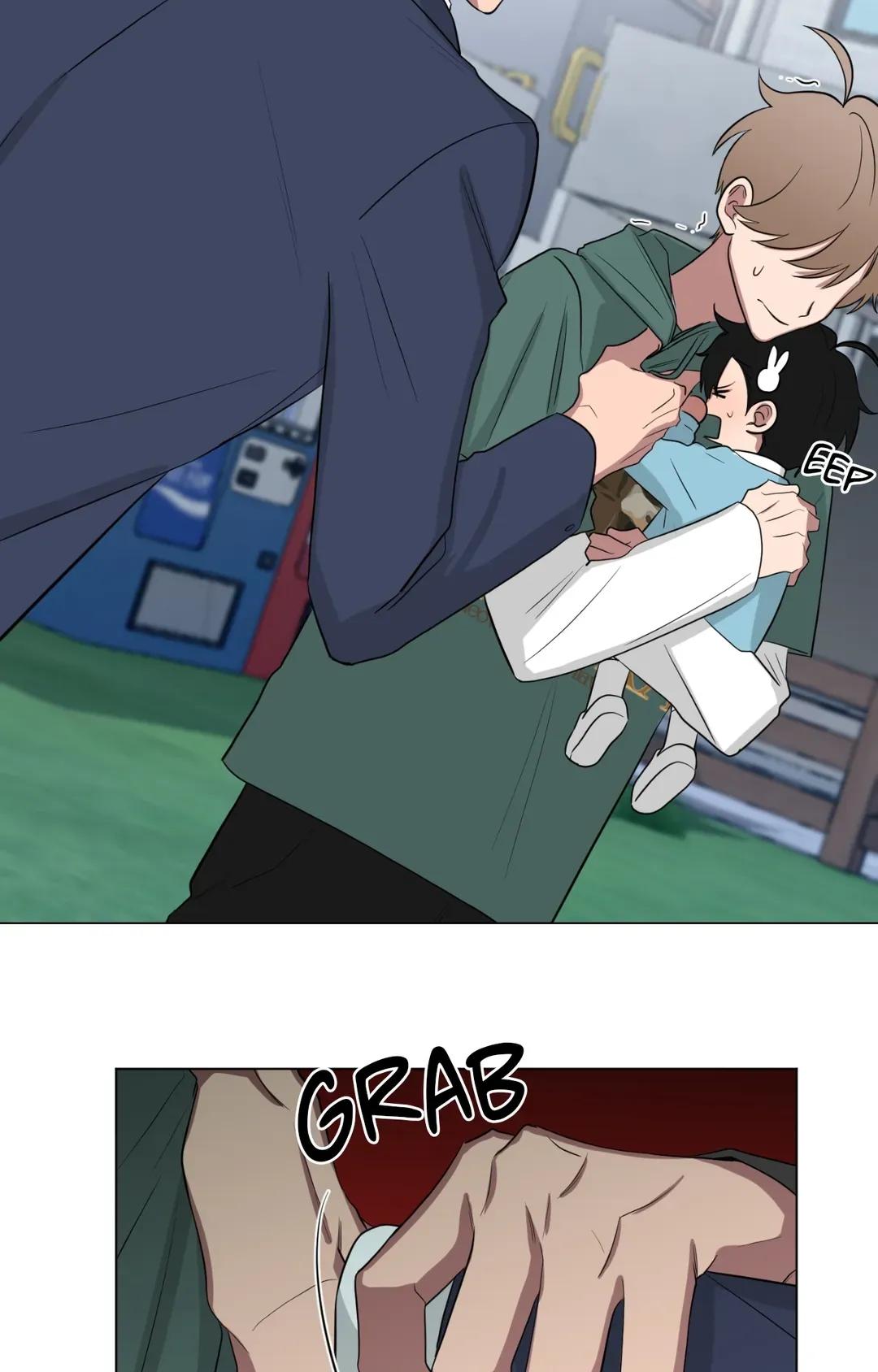 When The Yakuza Falls In Love Chapter 75 page 50 - 