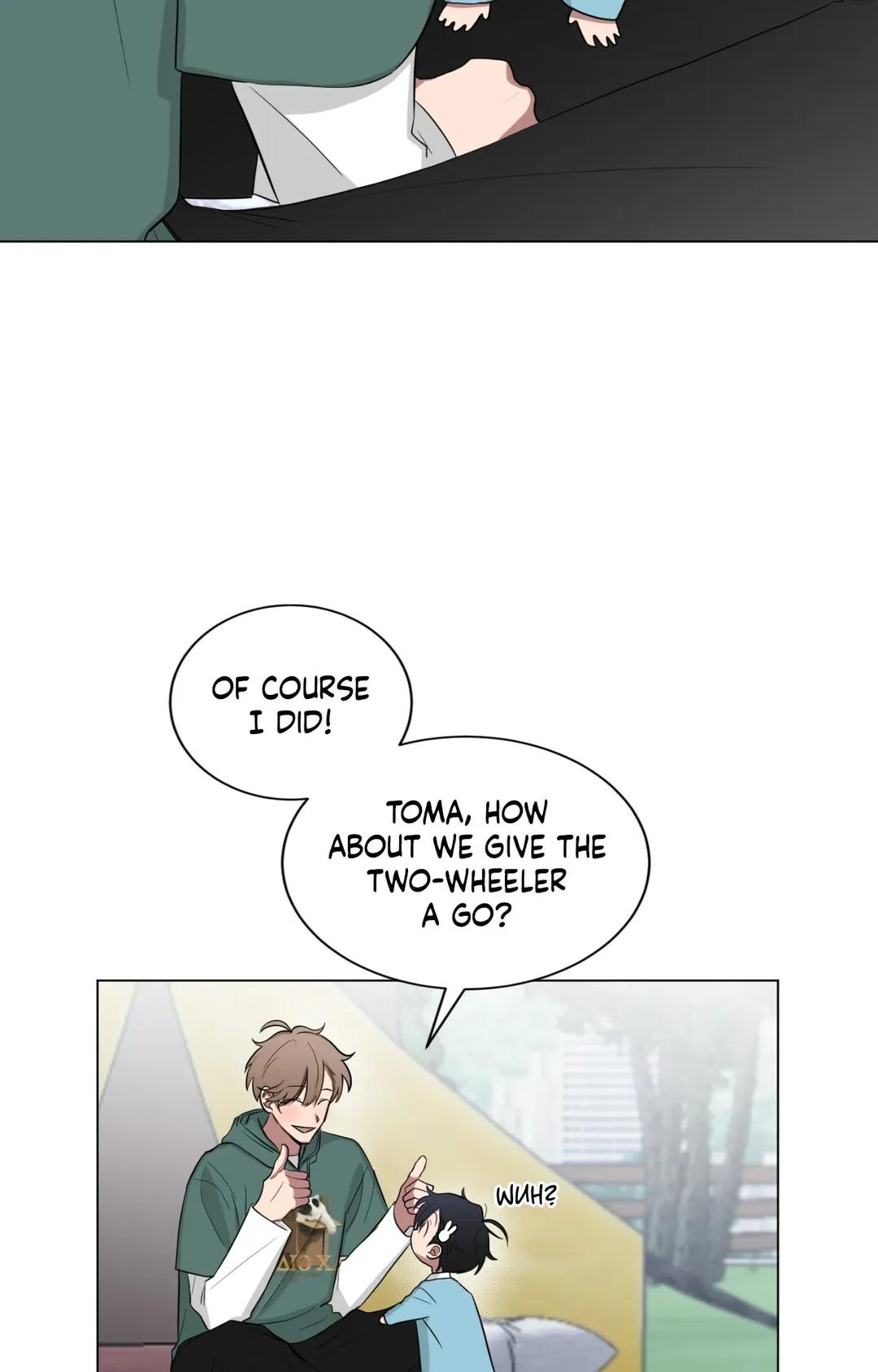 When The Yakuza Falls In Love Chapter 75 page 6 - 
