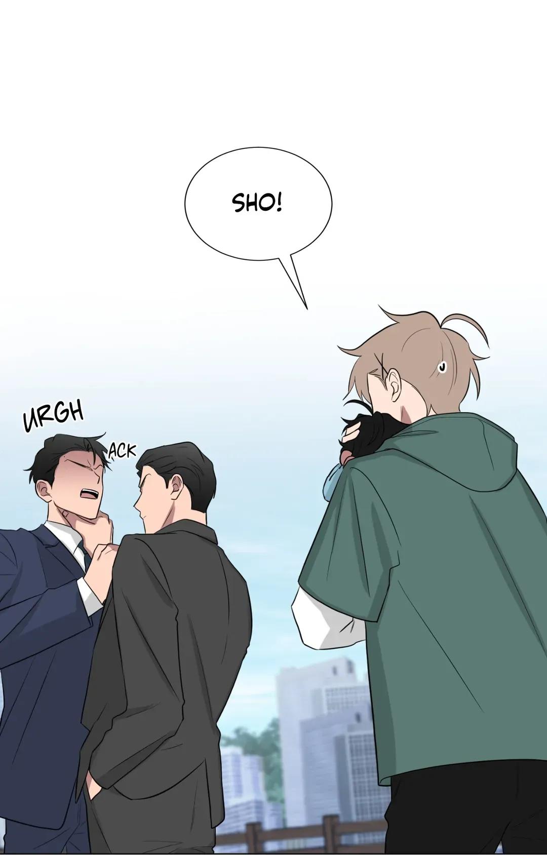 When The Yakuza Falls In Love Chapter 75 page 55 - 