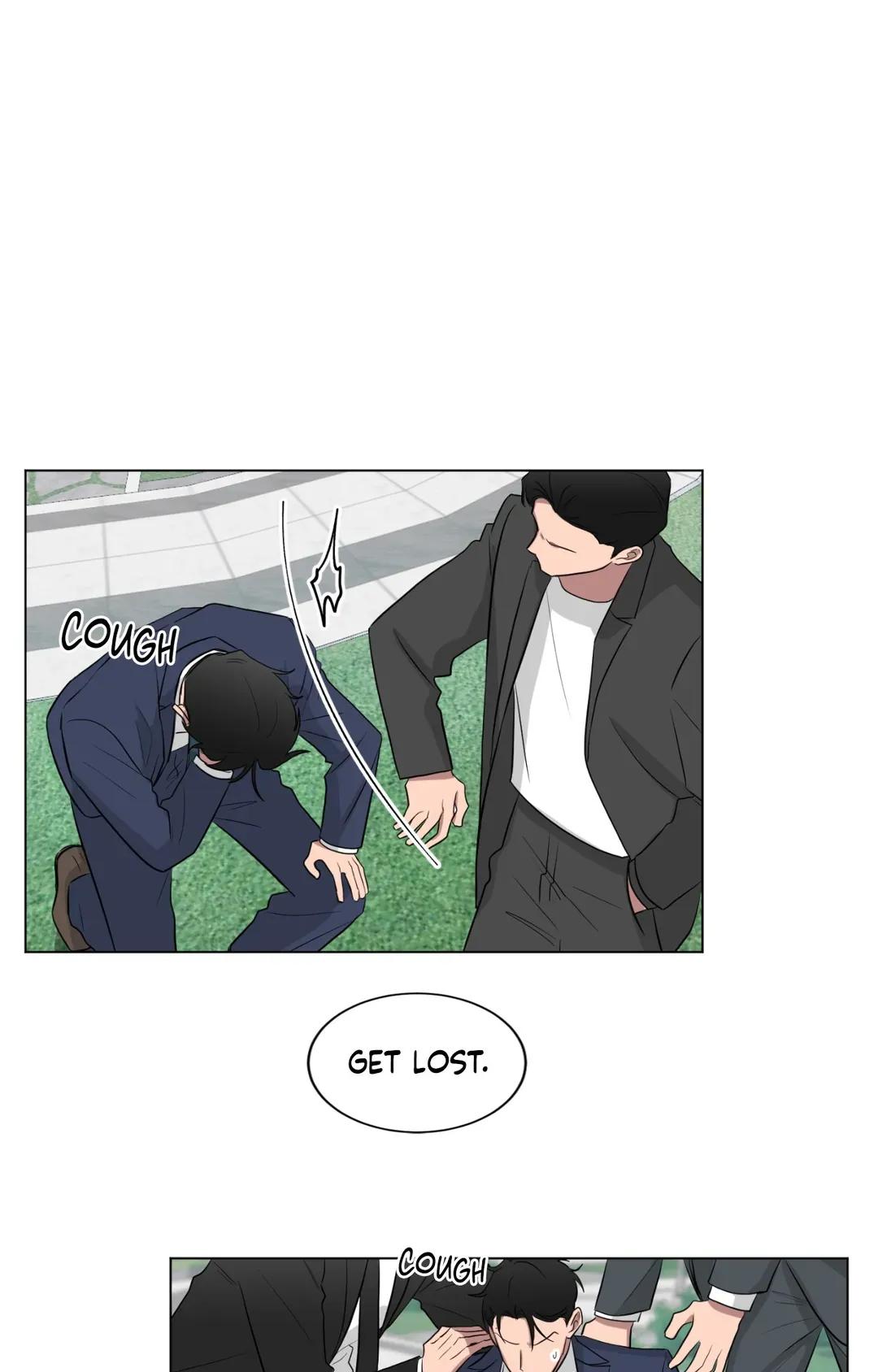 When The Yakuza Falls In Love Chapter 75 page 56 - 