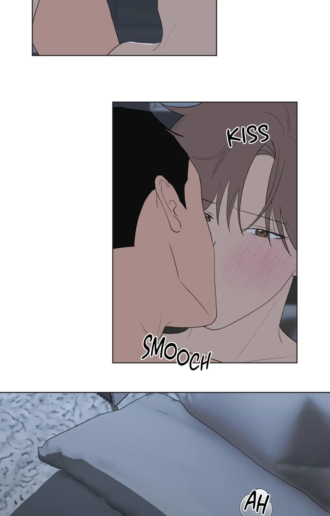 When The Yakuza Falls In Love Chapter 76.1 page 11 - 