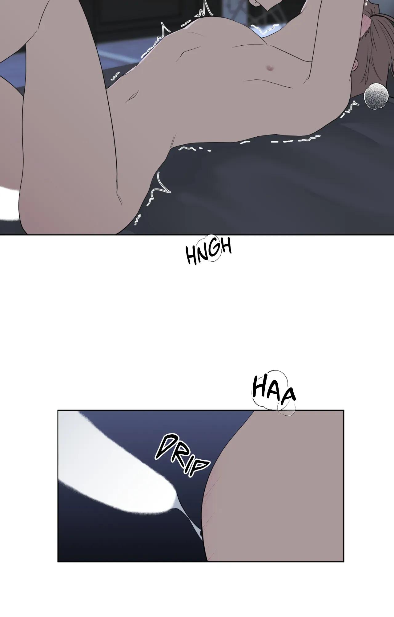 When The Yakuza Falls In Love Chapter 76.1 page 16 - 