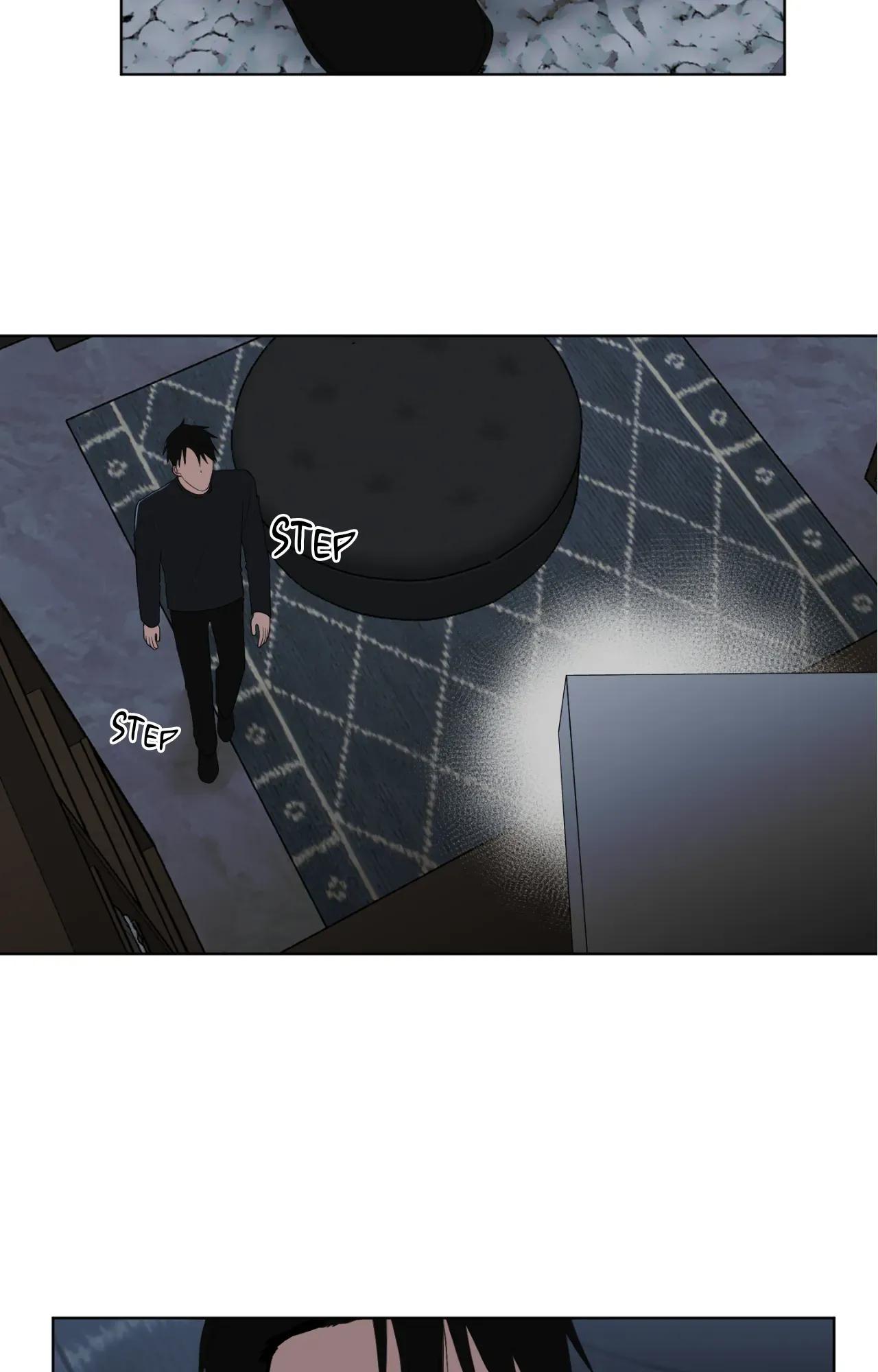 When The Yakuza Falls In Love Chapter 76.1 page 21 - 