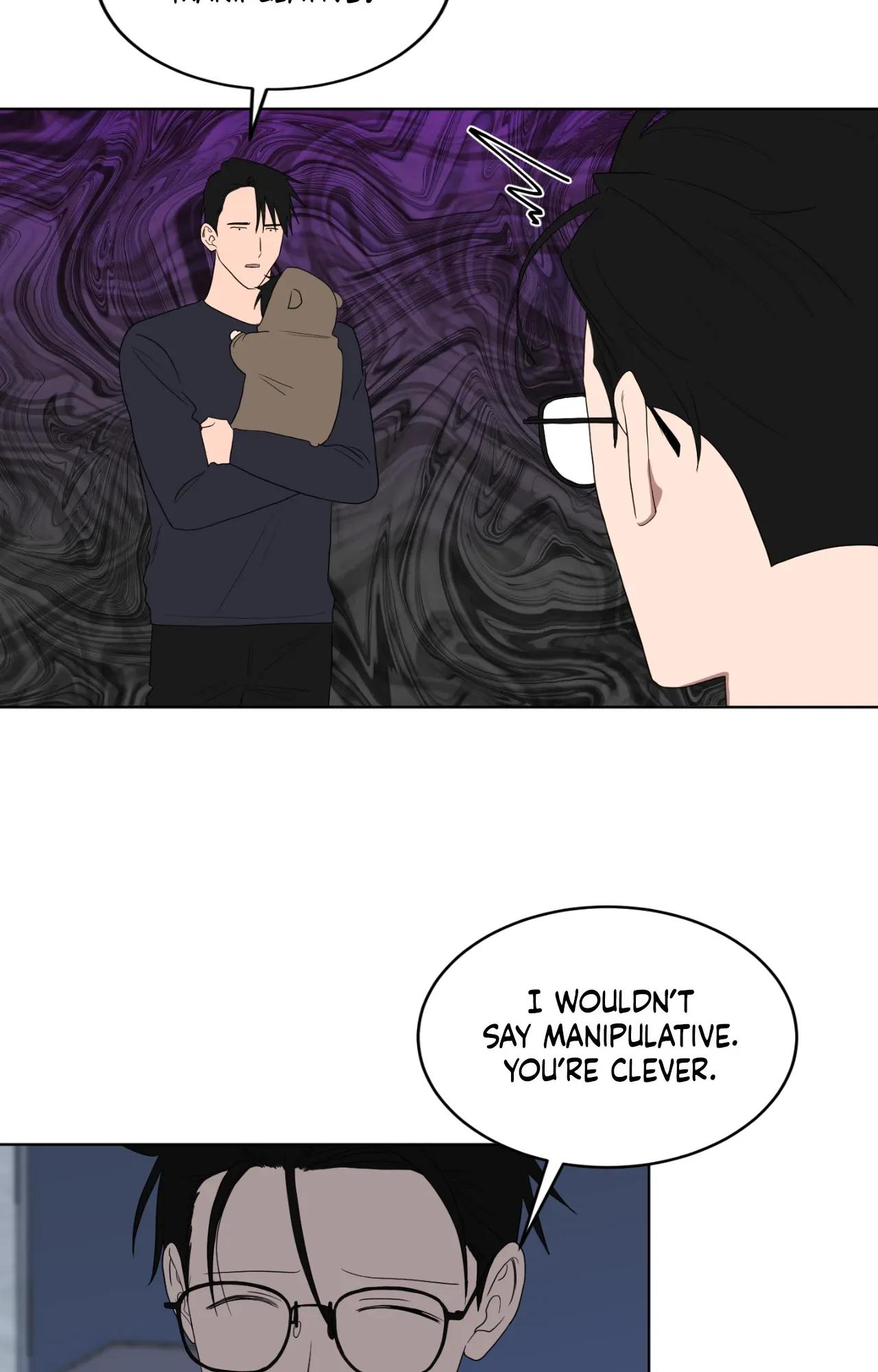 When The Yakuza Falls In Love Chapter 76.1 page 28 - 