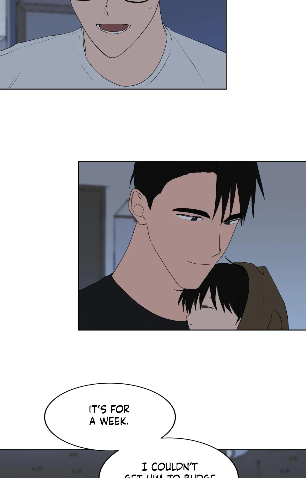 When The Yakuza Falls In Love Chapter 76.1 page 29 - 