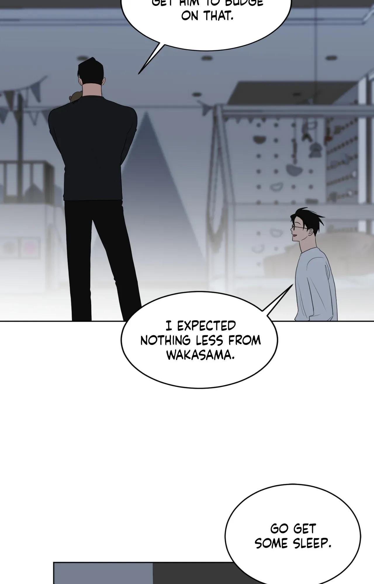 When The Yakuza Falls In Love Chapter 76.1 page 30 - 