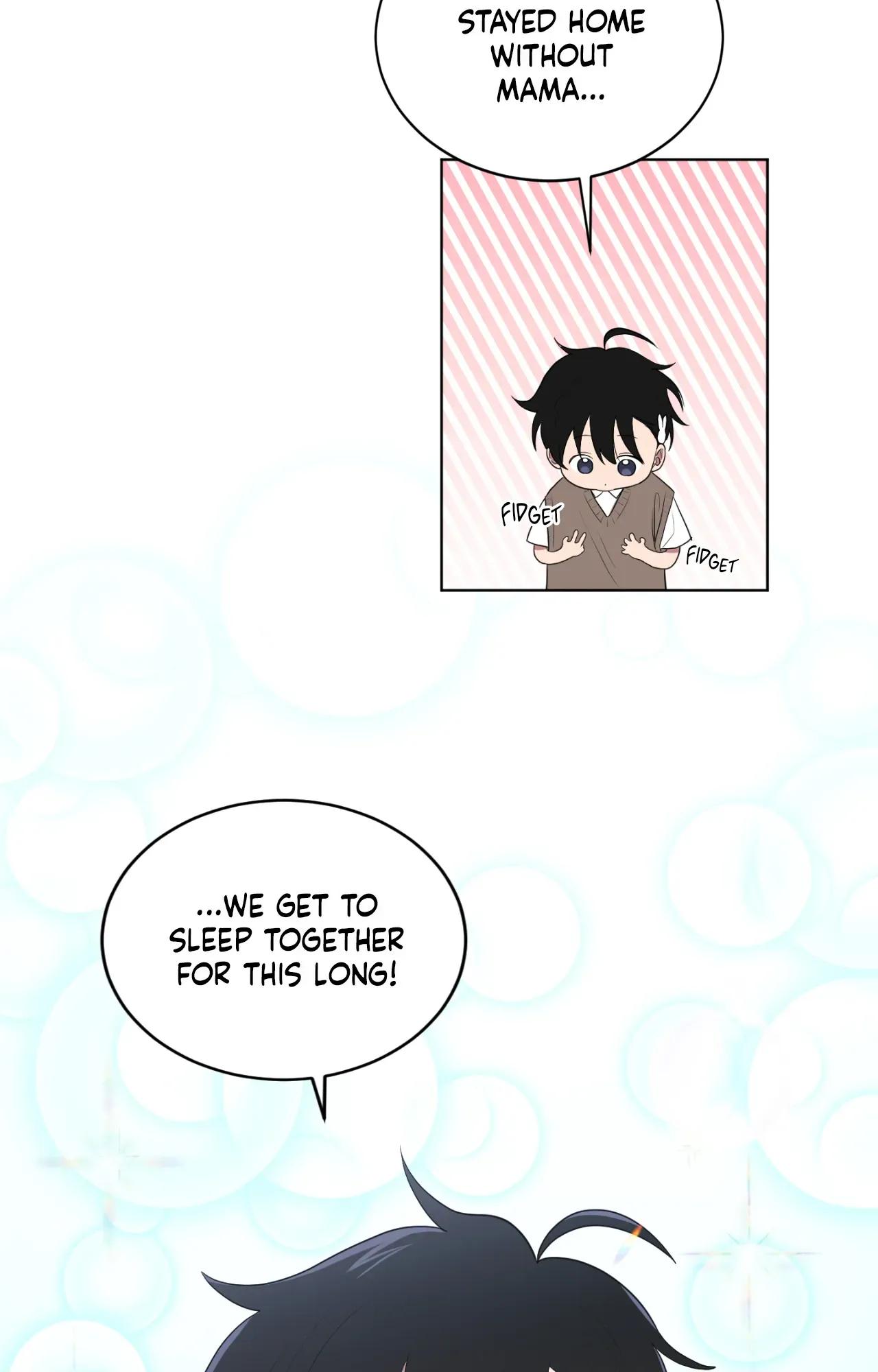 When The Yakuza Falls In Love Chapter 76.1 page 38 - 