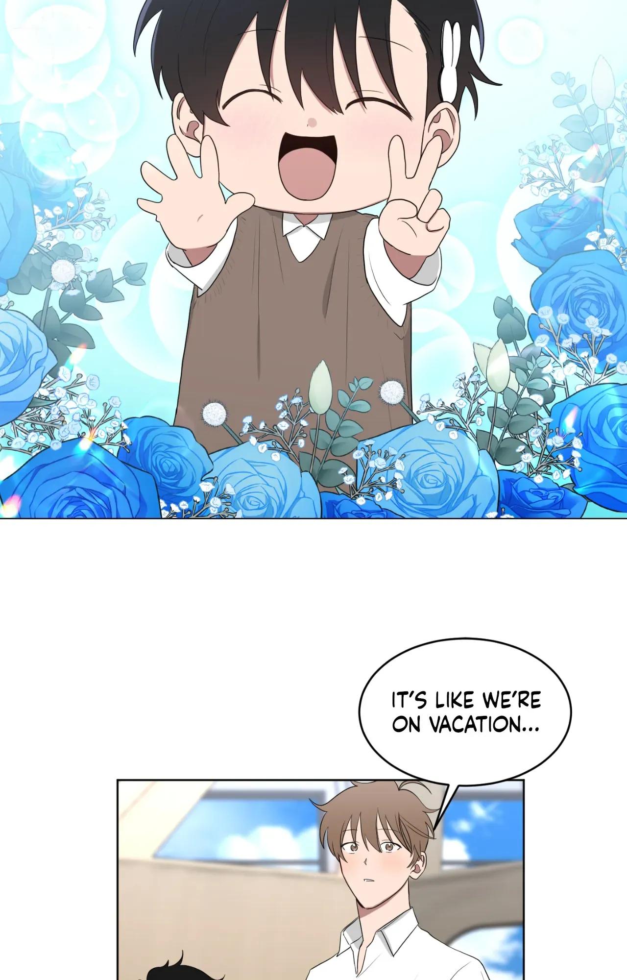 When The Yakuza Falls In Love Chapter 76.1 page 39 - 