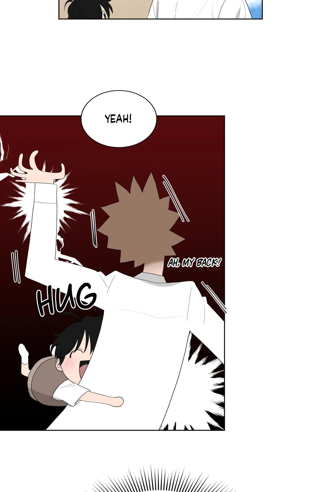 When The Yakuza Falls In Love Chapter 76.1 page 40 - 