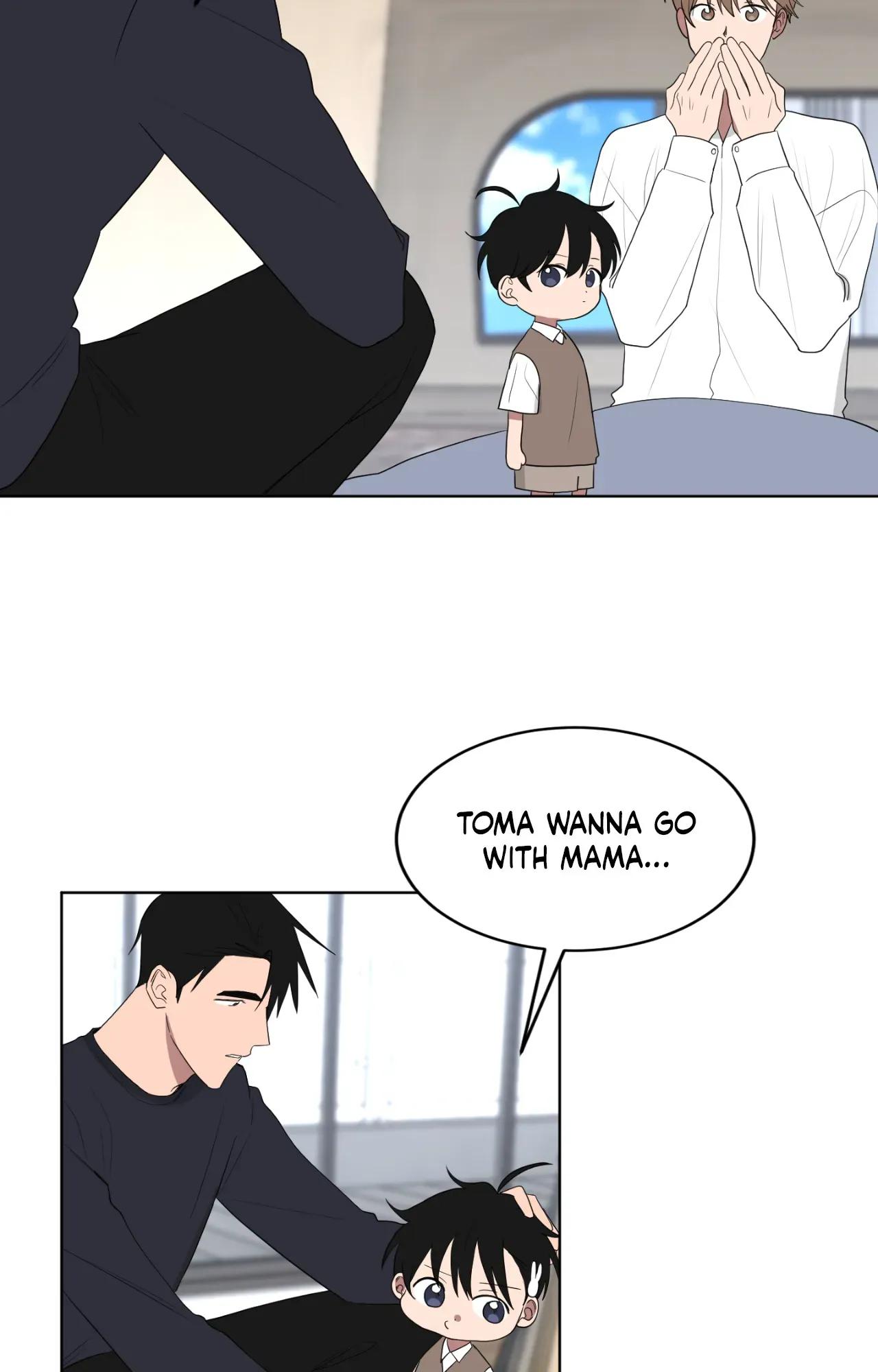 When The Yakuza Falls In Love Chapter 76.1 page 42 - 