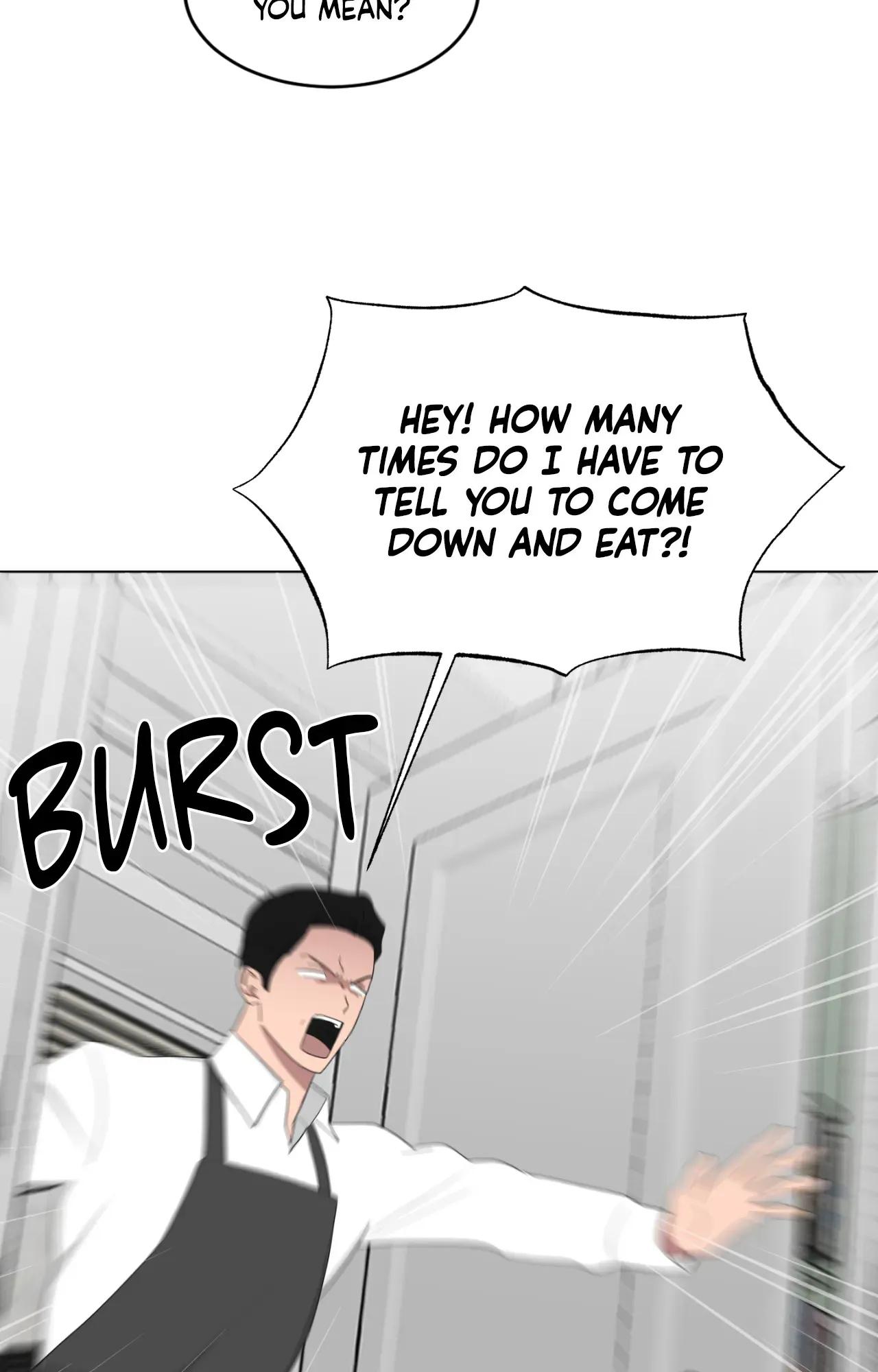 When The Yakuza Falls In Love Chapter 76.1 page 49 - 