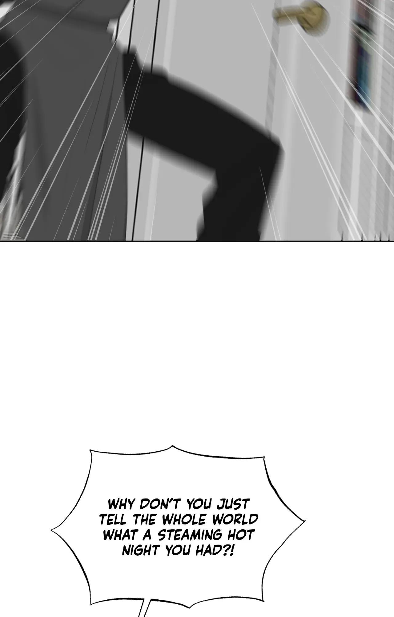 When The Yakuza Falls In Love Chapter 76.1 page 50 - 