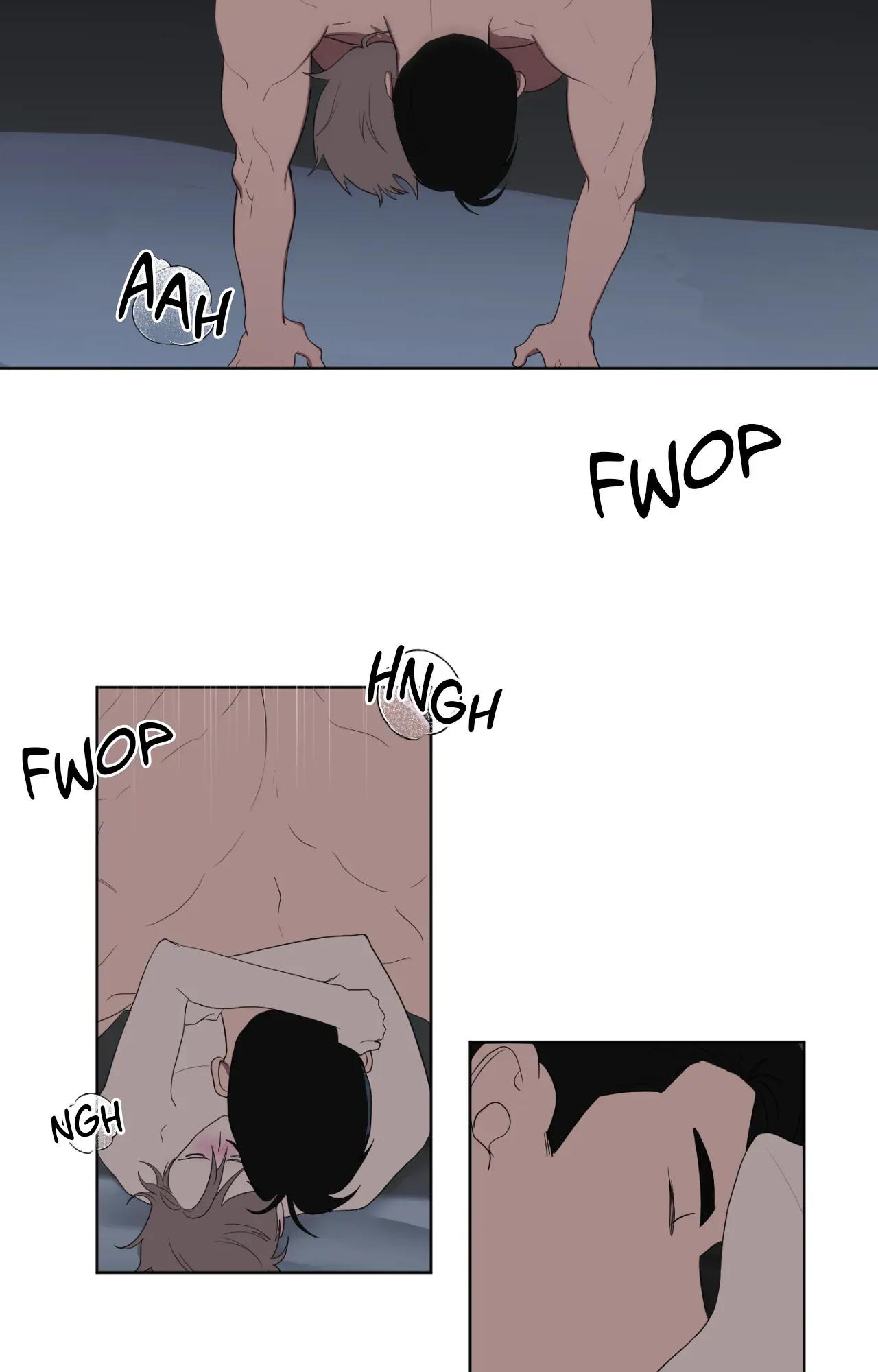 When The Yakuza Falls In Love Chapter 76.1 page 6 - 