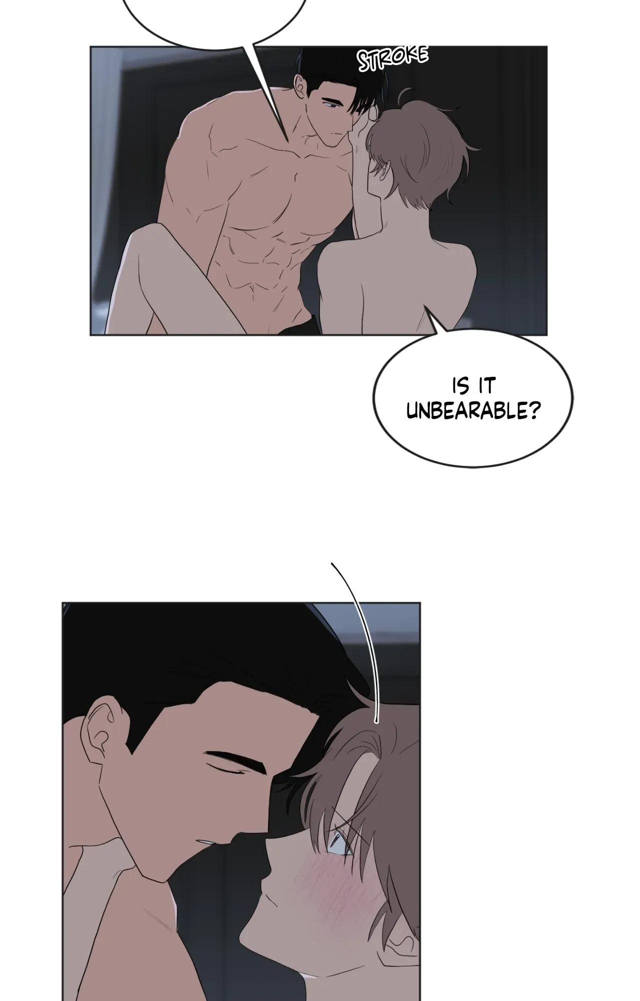When The Yakuza Falls In Love Chapter 76.1 page 10 - 