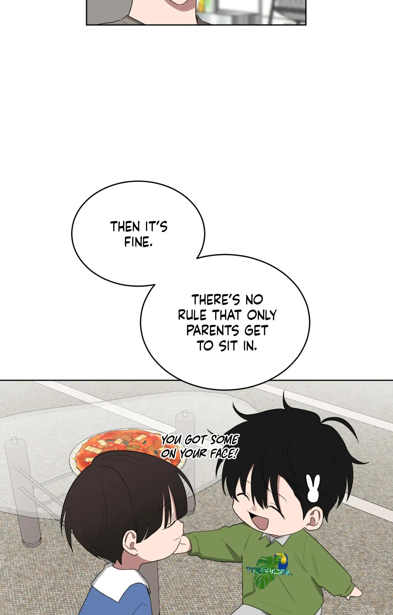 When The Yakuza Falls In Love Chapter 76.2 page 14 - 