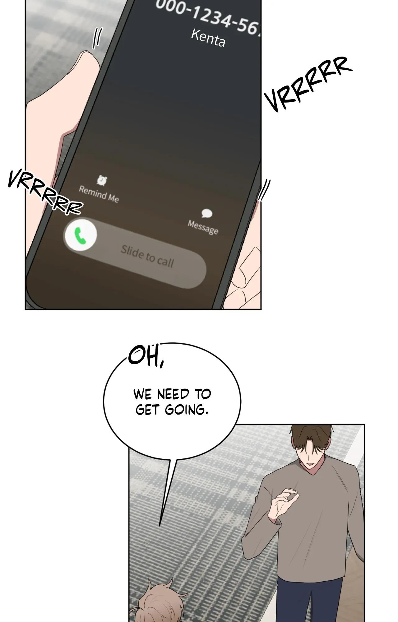 When The Yakuza Falls In Love Chapter 76.2 page 16 - 