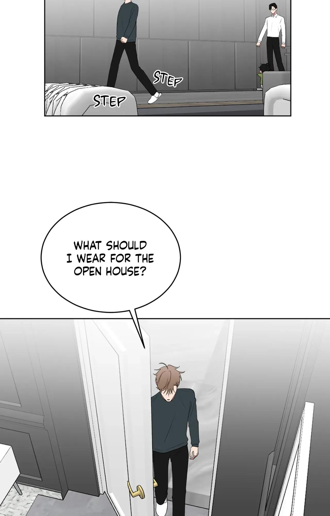 When The Yakuza Falls In Love Chapter 76.2 page 22 - 