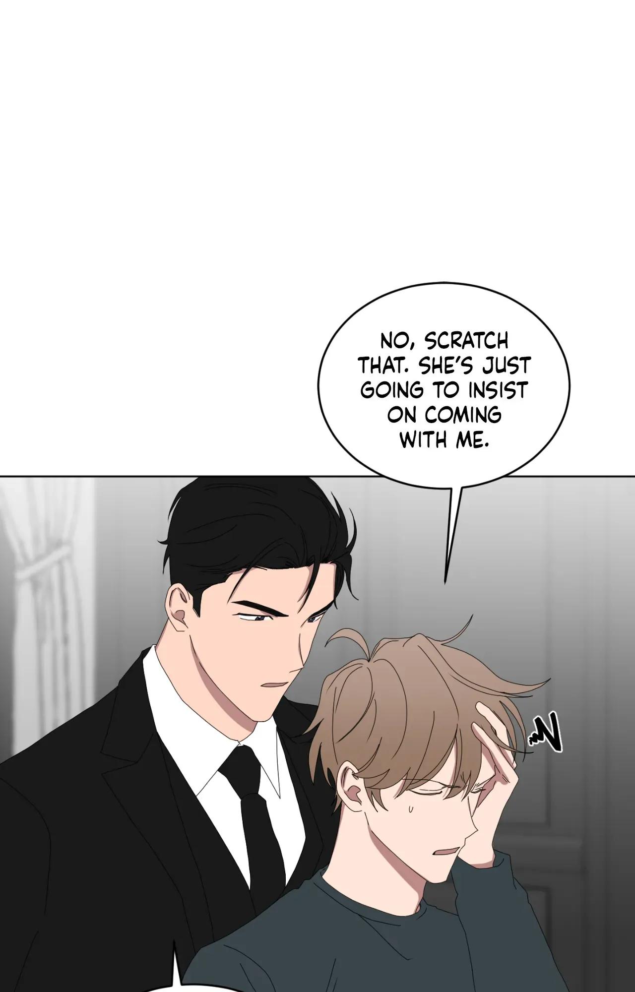 When The Yakuza Falls In Love Chapter 76.2 page 26 - 