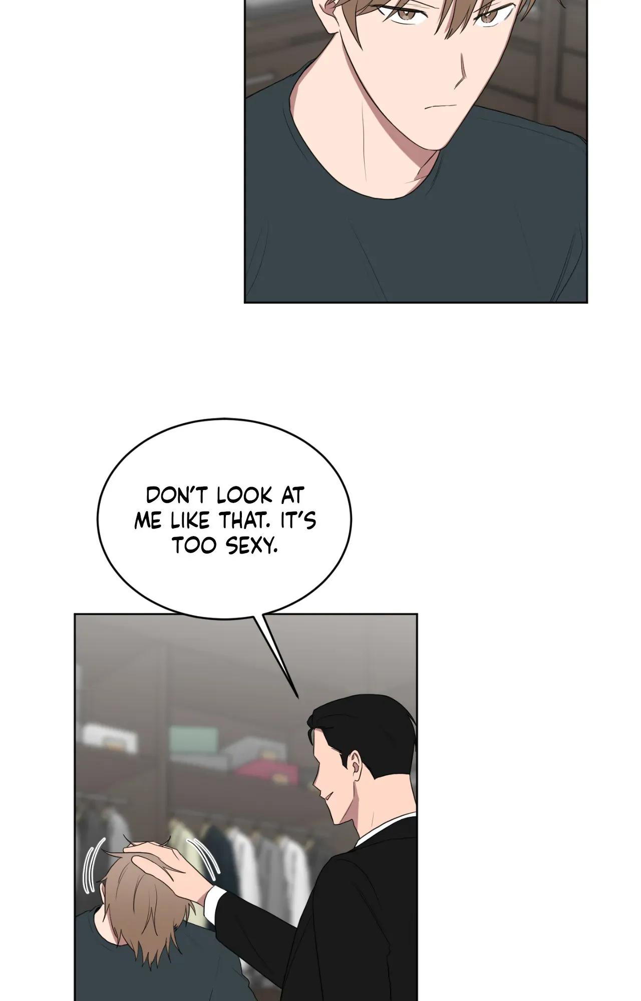 When The Yakuza Falls In Love Chapter 76.2 page 31 - 