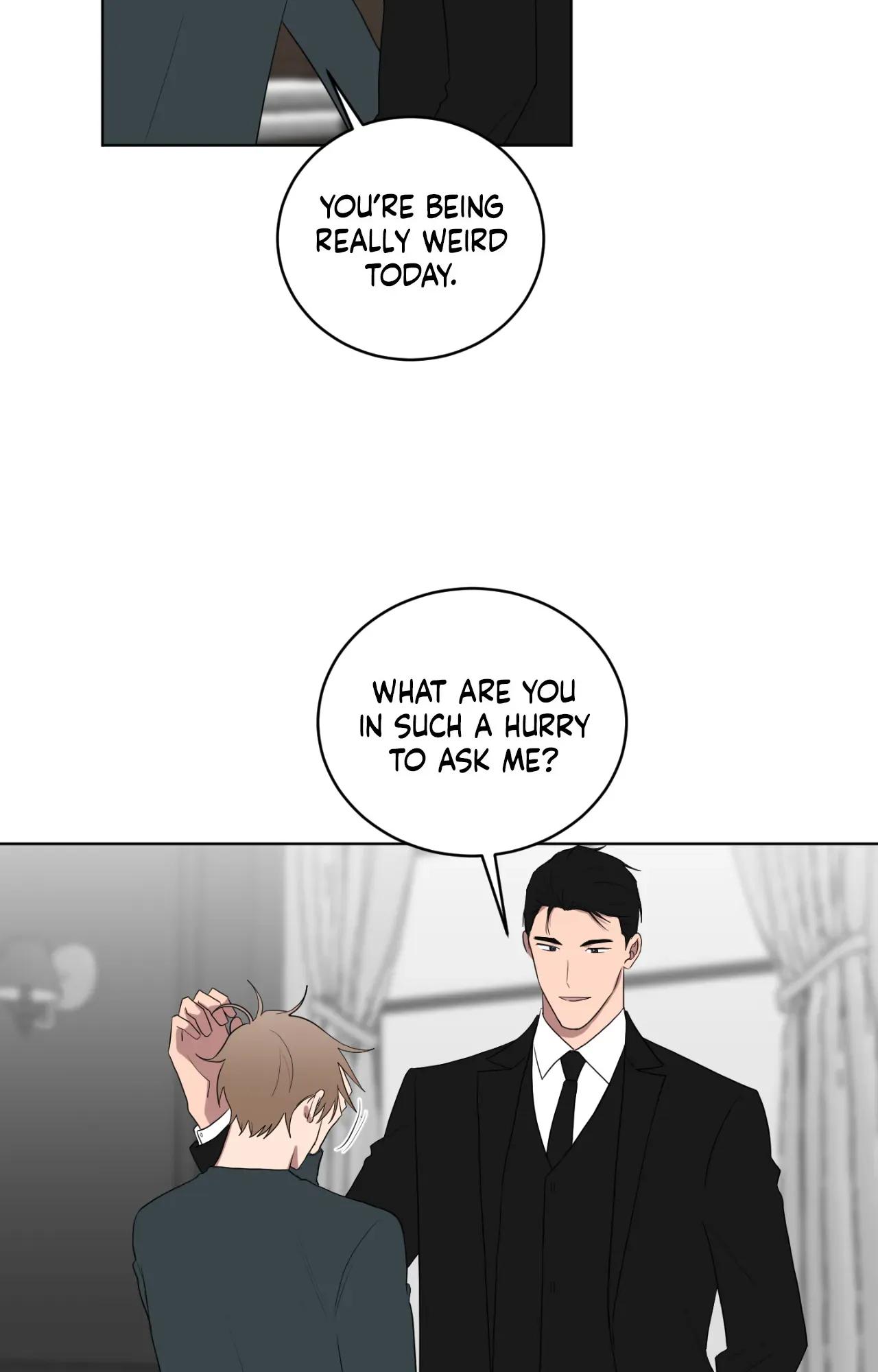 When The Yakuza Falls In Love Chapter 76.2 page 32 - 