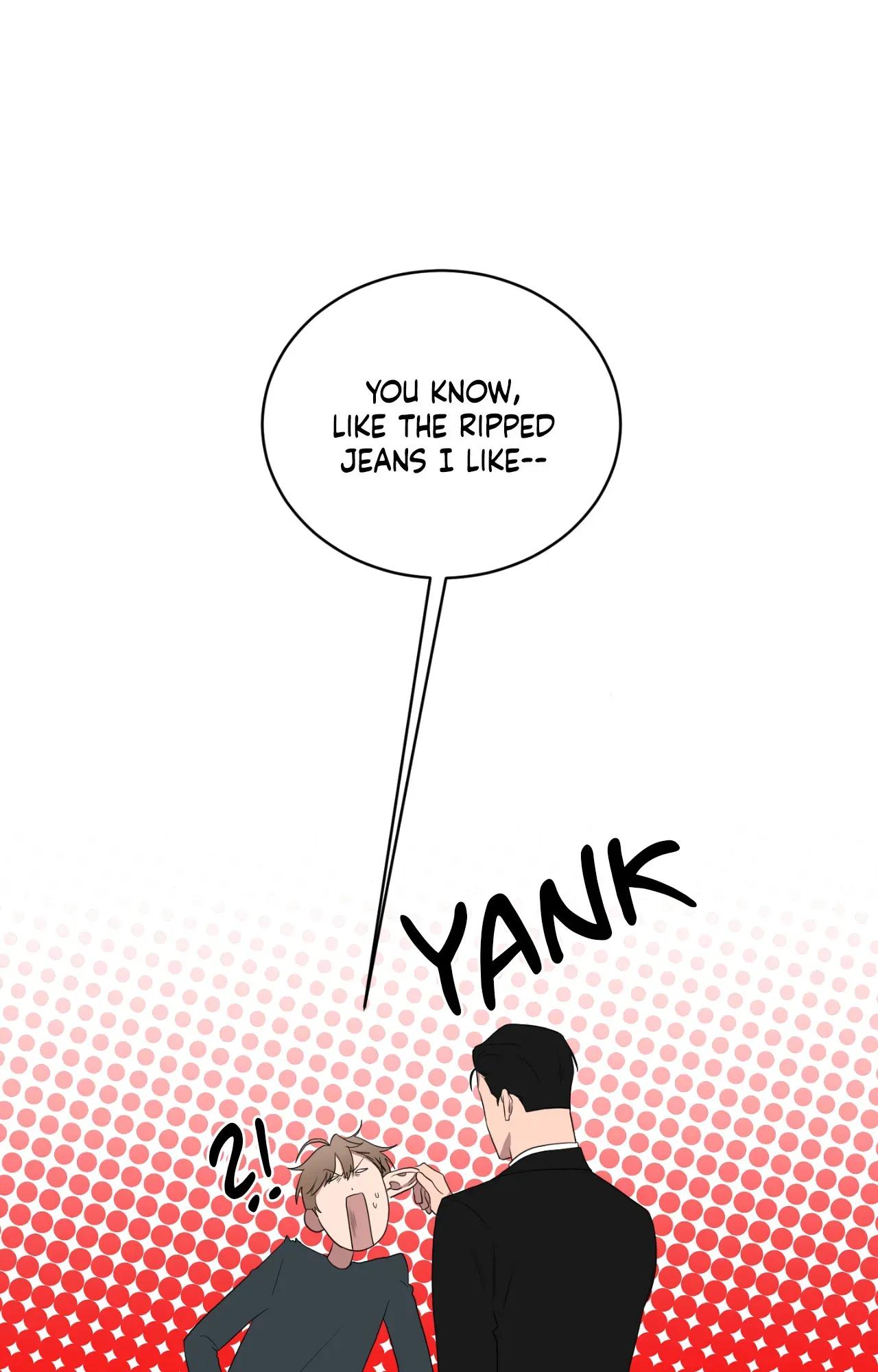 When The Yakuza Falls In Love Chapter 76.2 page 34 - 