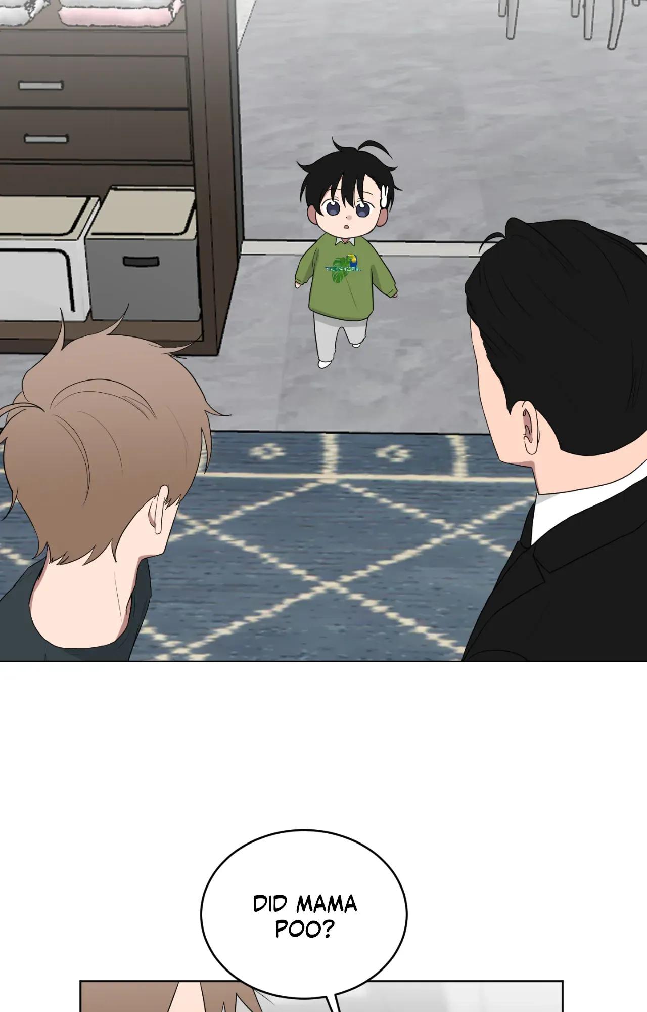 When The Yakuza Falls In Love Chapter 76.2 page 38 - 