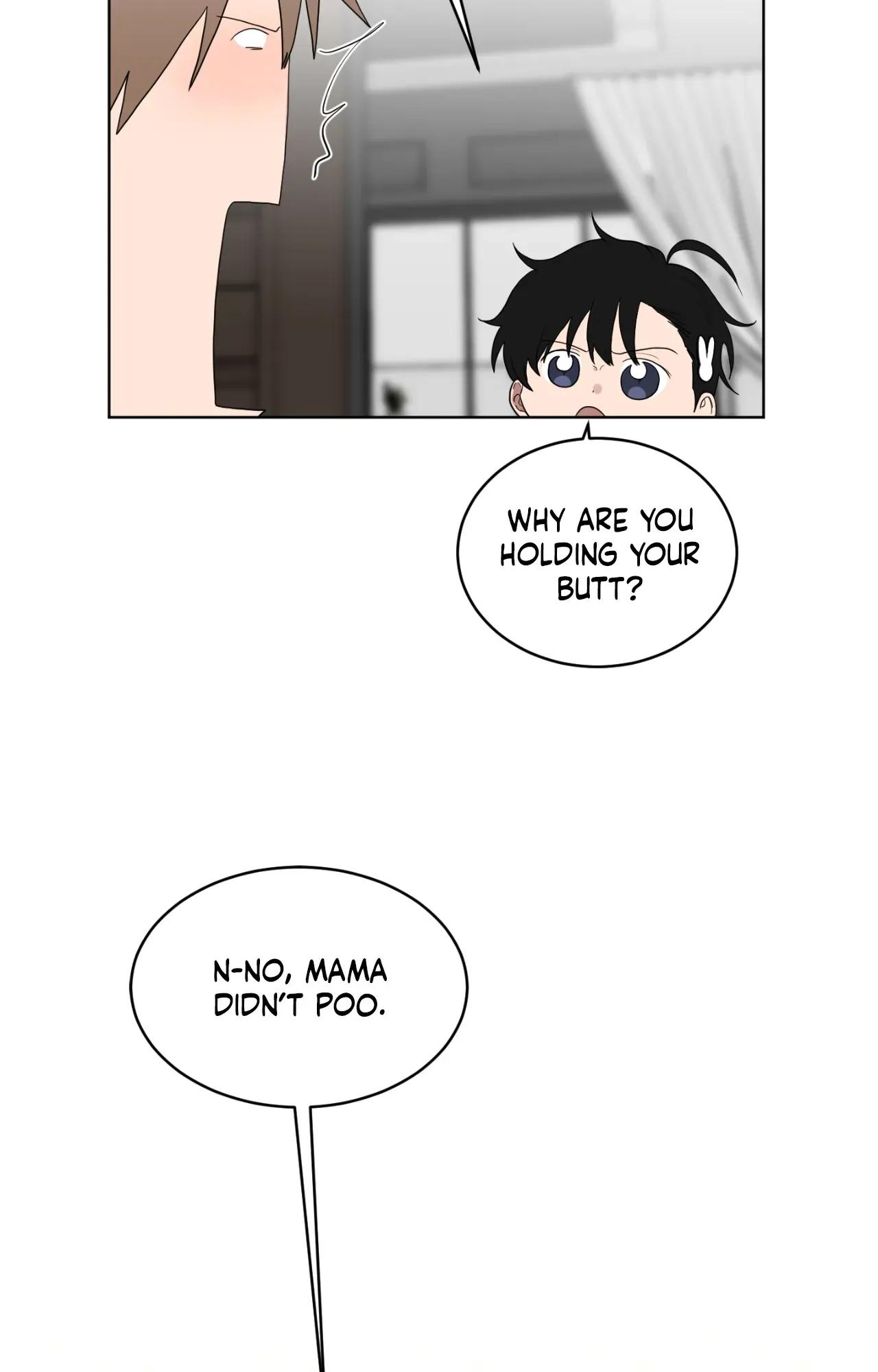 When The Yakuza Falls In Love Chapter 76.2 page 39 - 