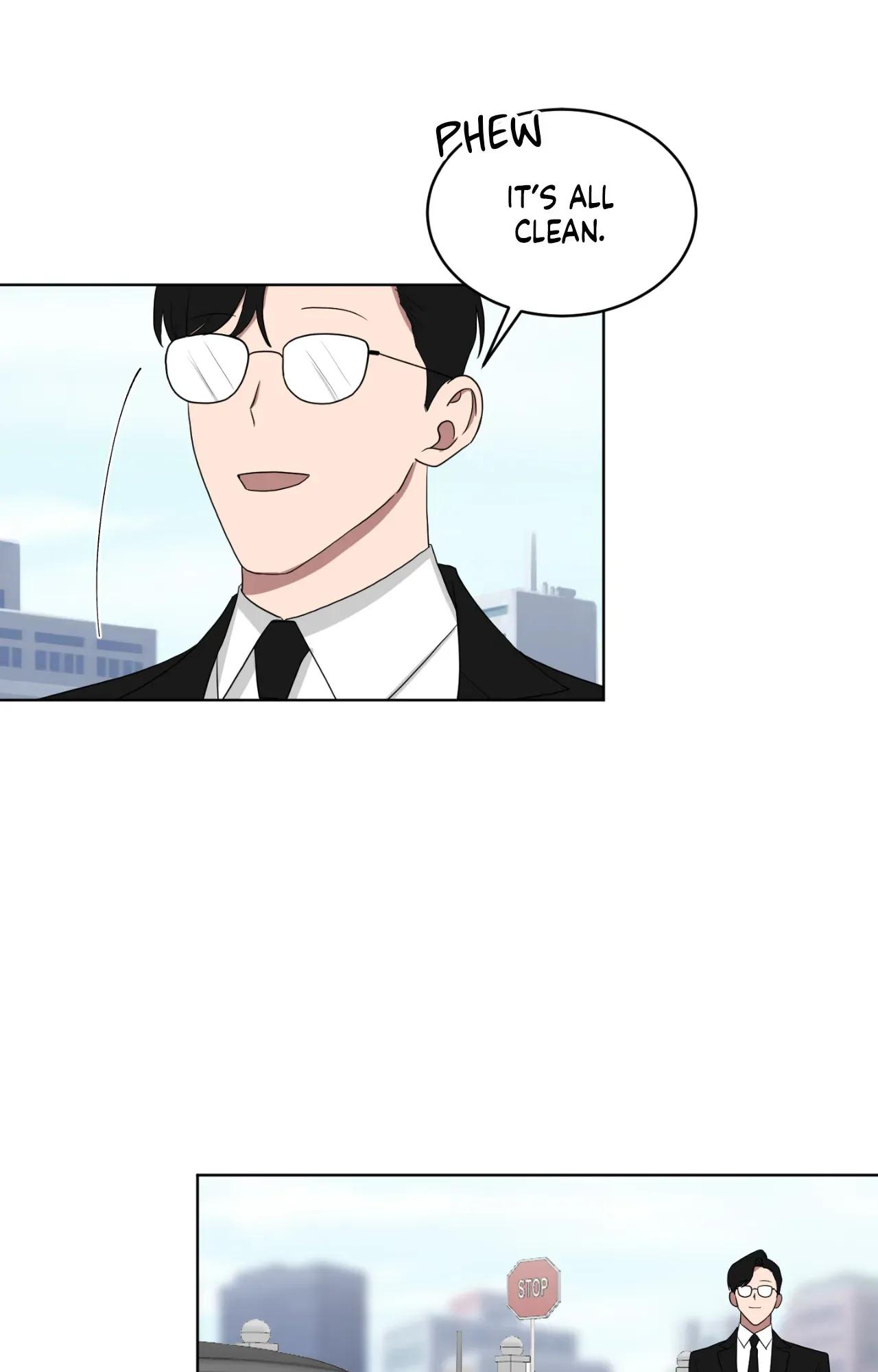When The Yakuza Falls In Love Chapter 76.2 page 44 - 