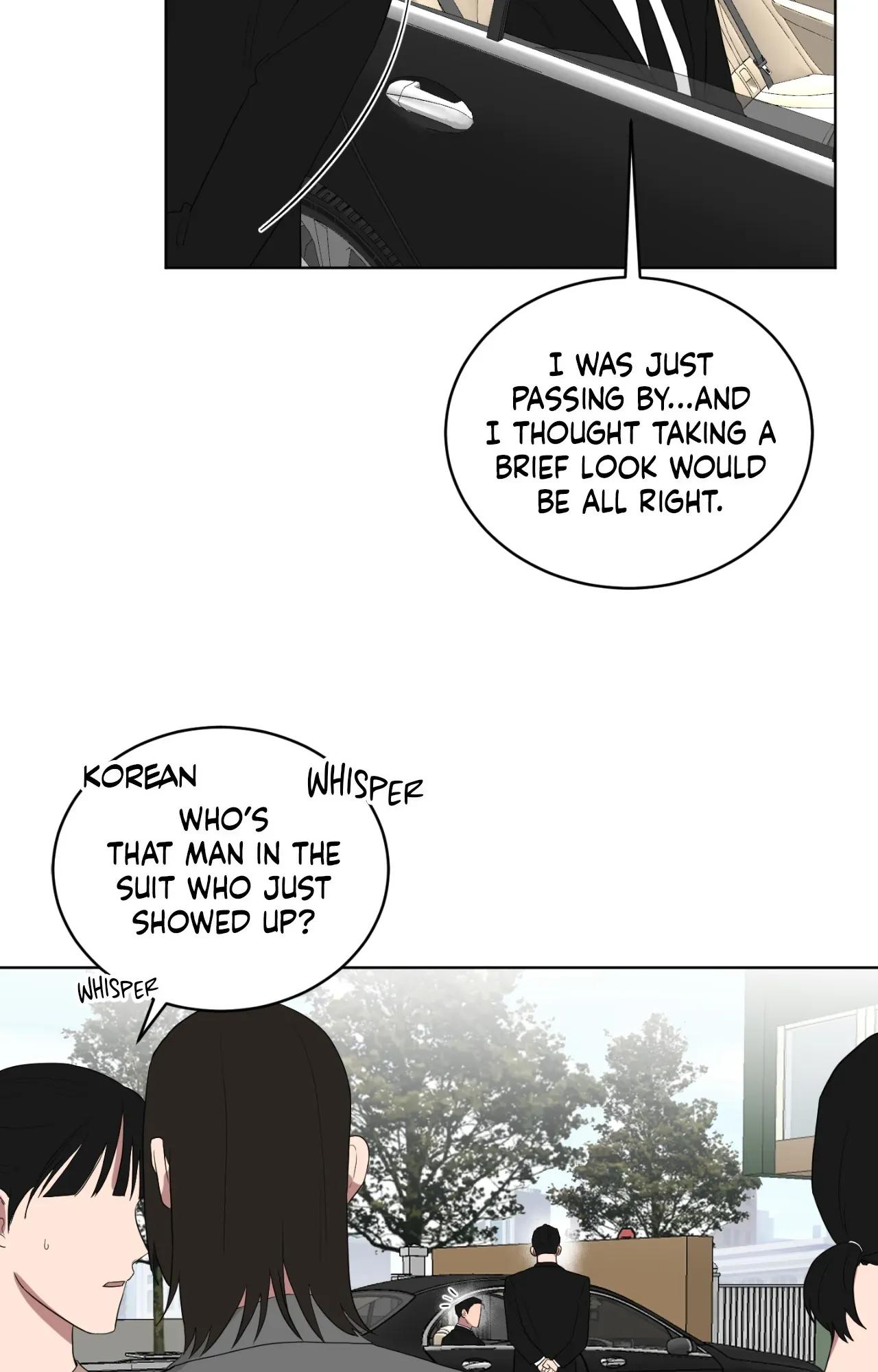 When The Yakuza Falls In Love Chapter 76.2 page 48 - 