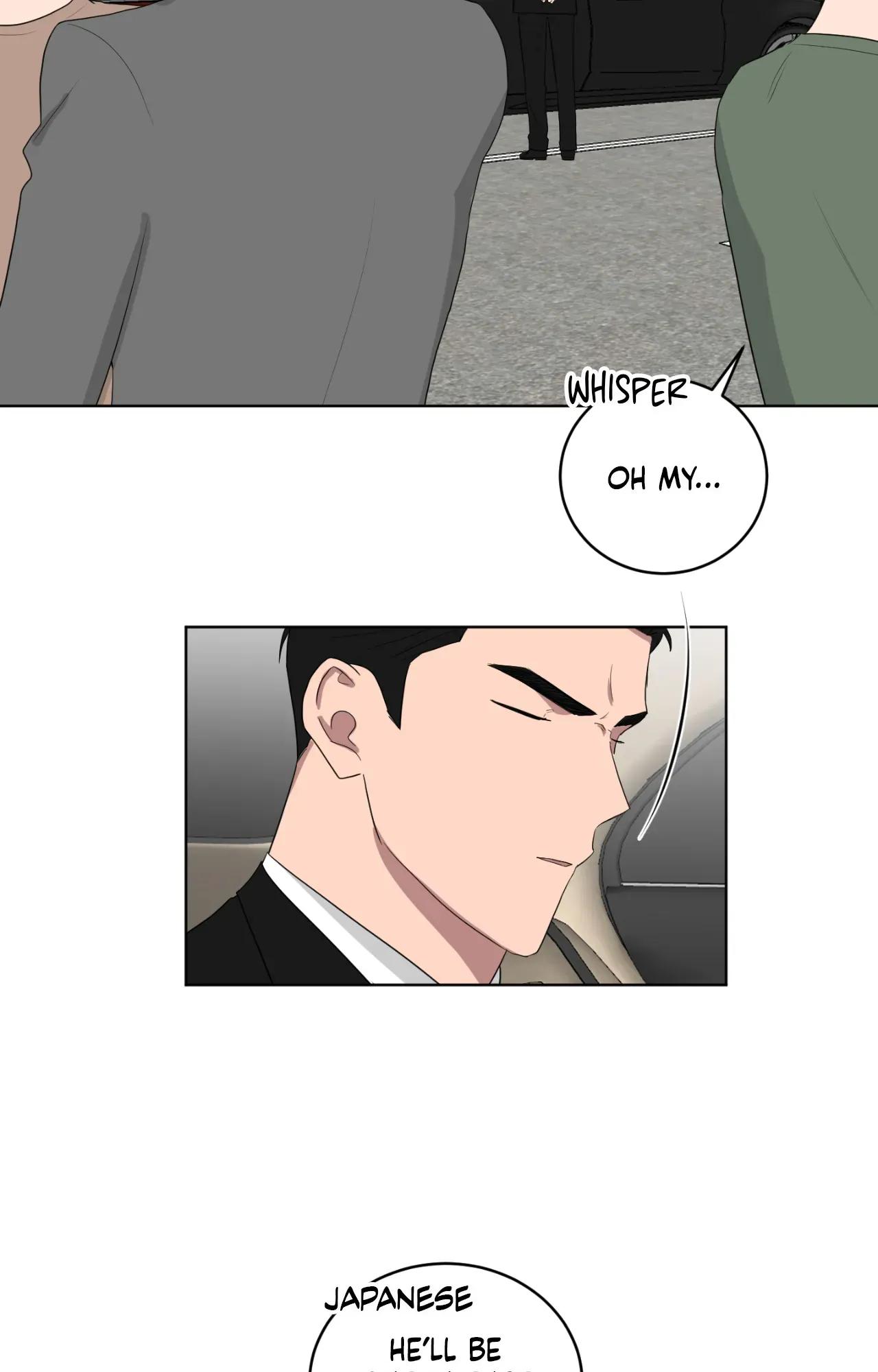 When The Yakuza Falls In Love Chapter 76.2 page 49 - 