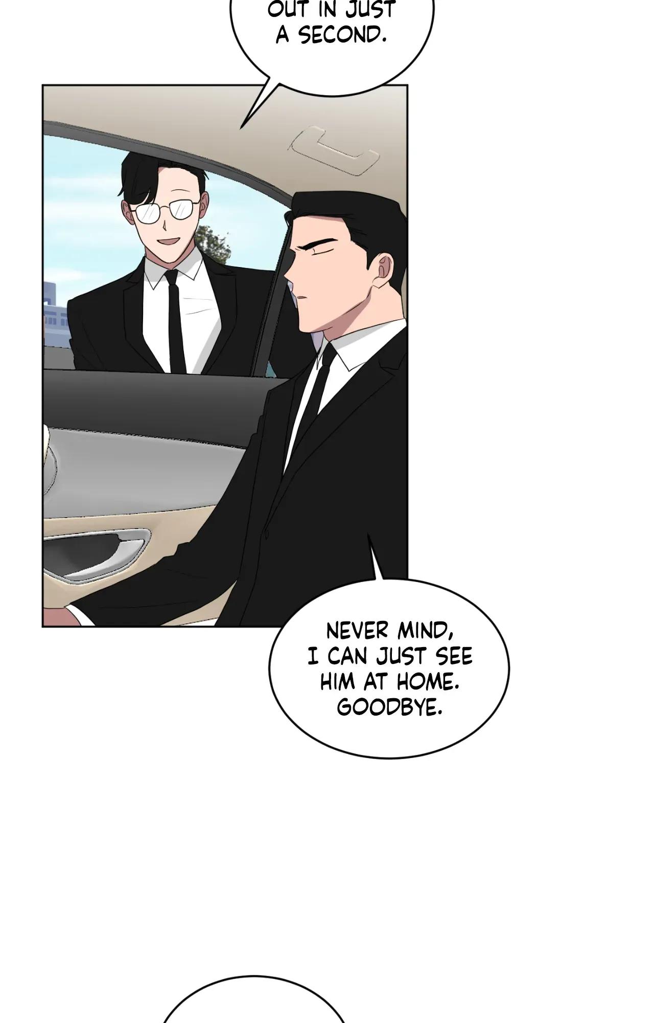 When The Yakuza Falls In Love Chapter 76.2 page 50 - 