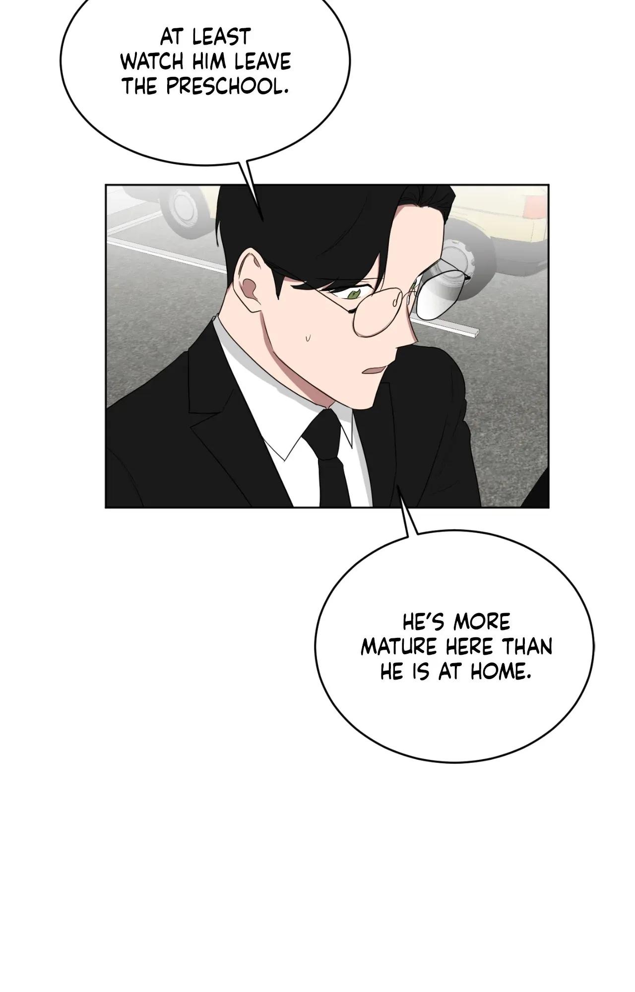When The Yakuza Falls In Love Chapter 76.2 page 52 - 
