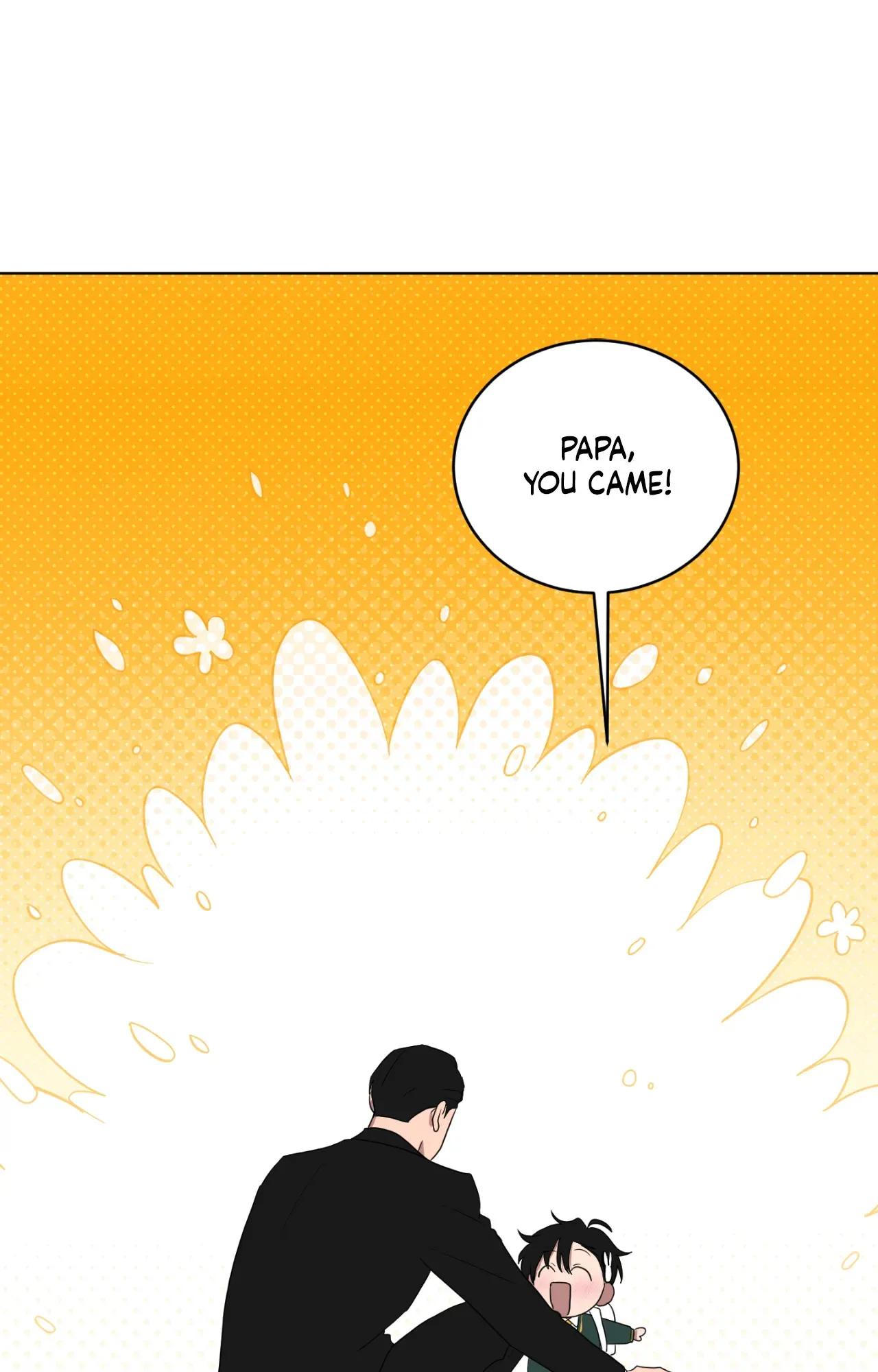 When The Yakuza Falls In Love Chapter 76.2 page 58 - 