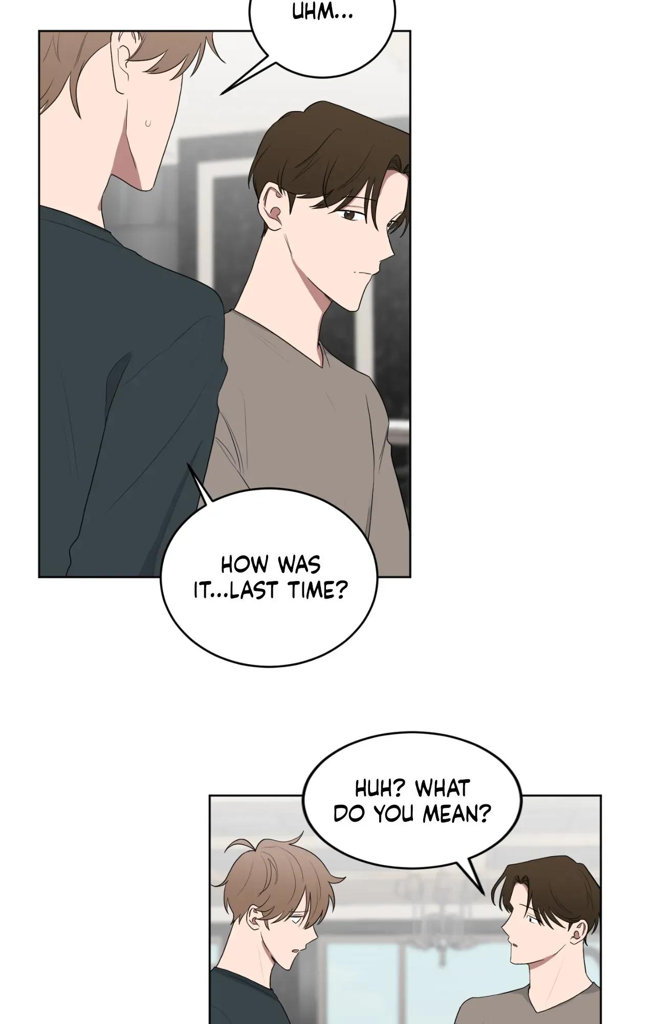 When The Yakuza Falls In Love Chapter 76.2 page 7 - 