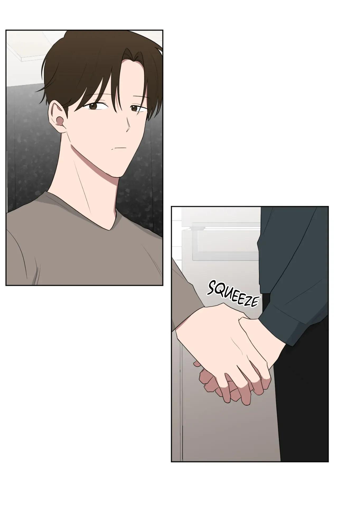 When The Yakuza Falls In Love Chapter 76.2 page 9 - 