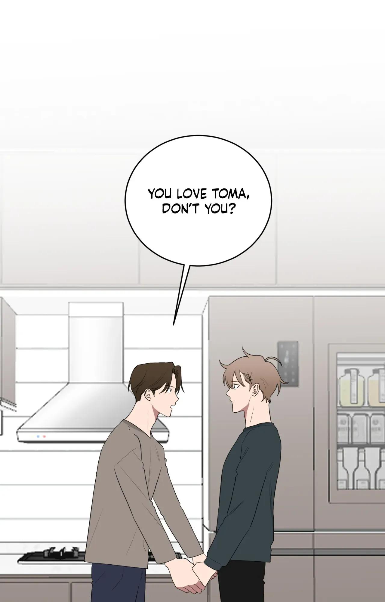 When The Yakuza Falls In Love Chapter 76.2 page 10 - 