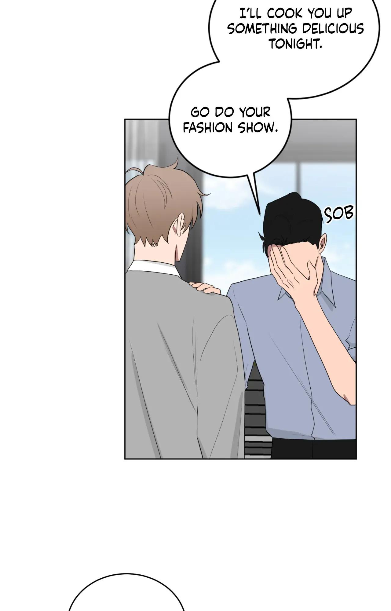 When The Yakuza Falls In Love Chapter 76.3 page 11 - 