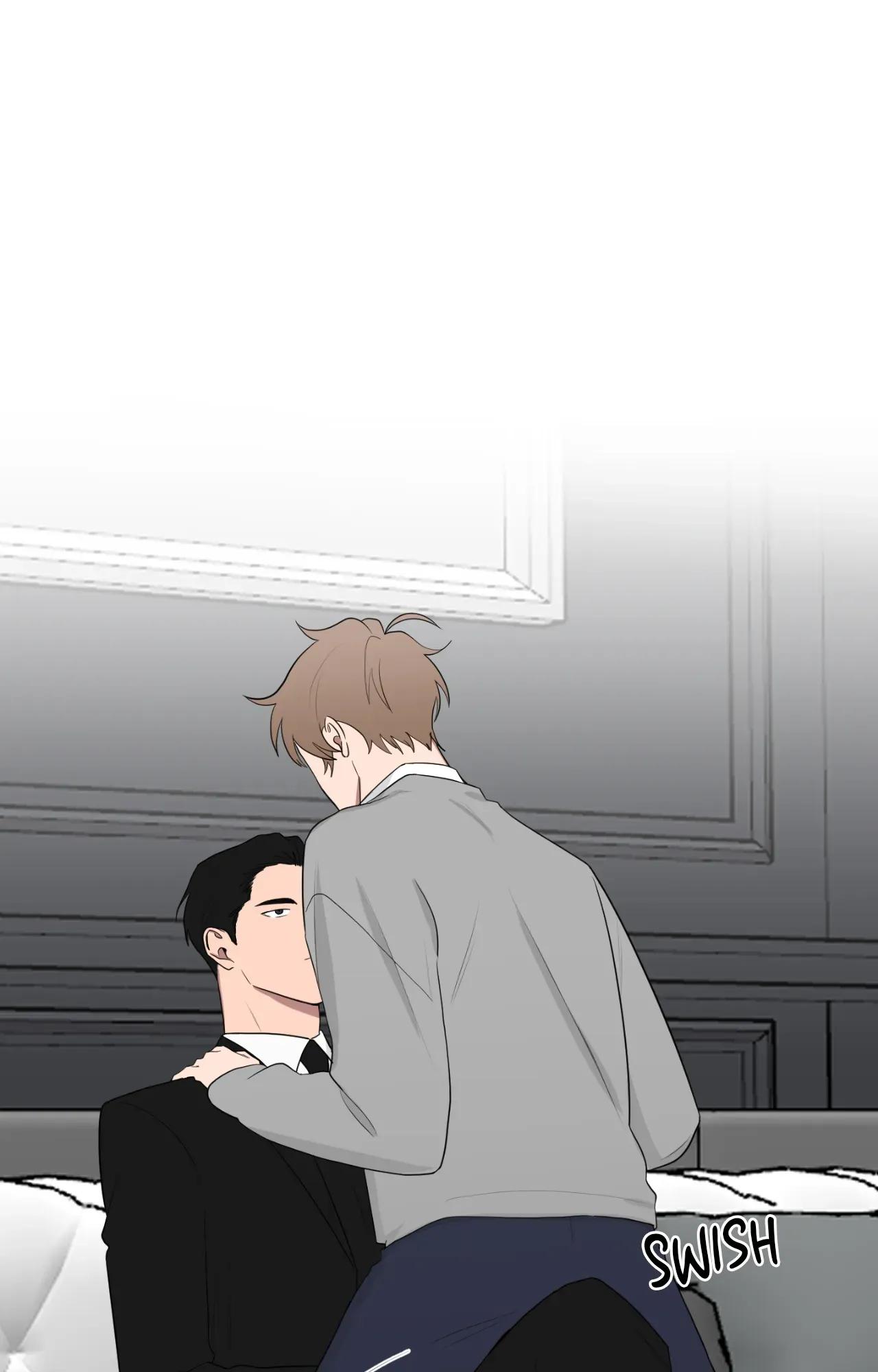 When The Yakuza Falls In Love Chapter 76.3 page 15 - 