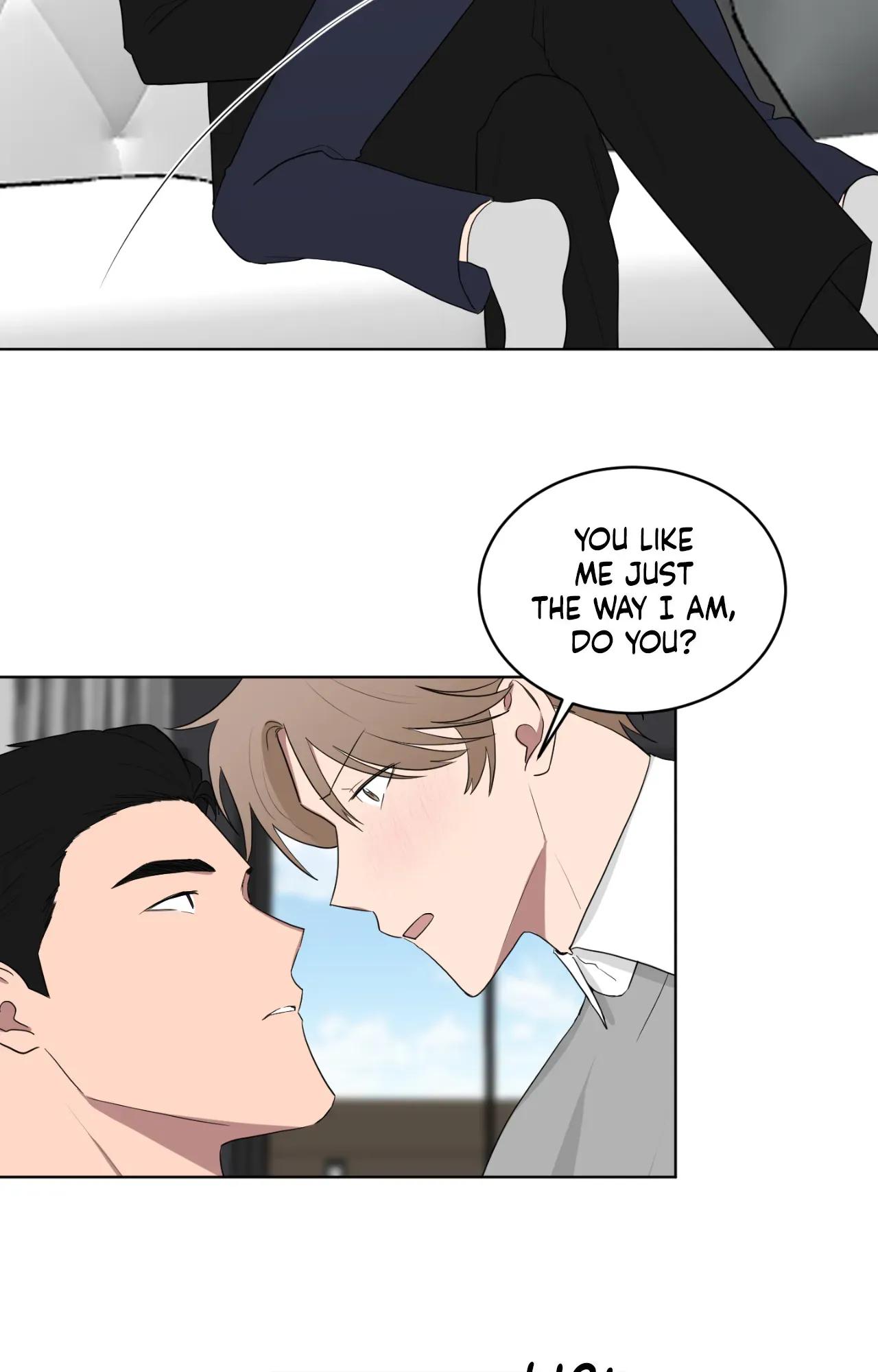 When The Yakuza Falls In Love Chapter 76.3 page 16 - 