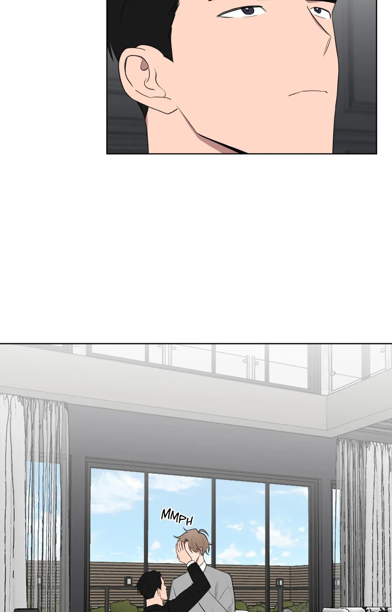 When The Yakuza Falls In Love Chapter 76.3 page 18 - 