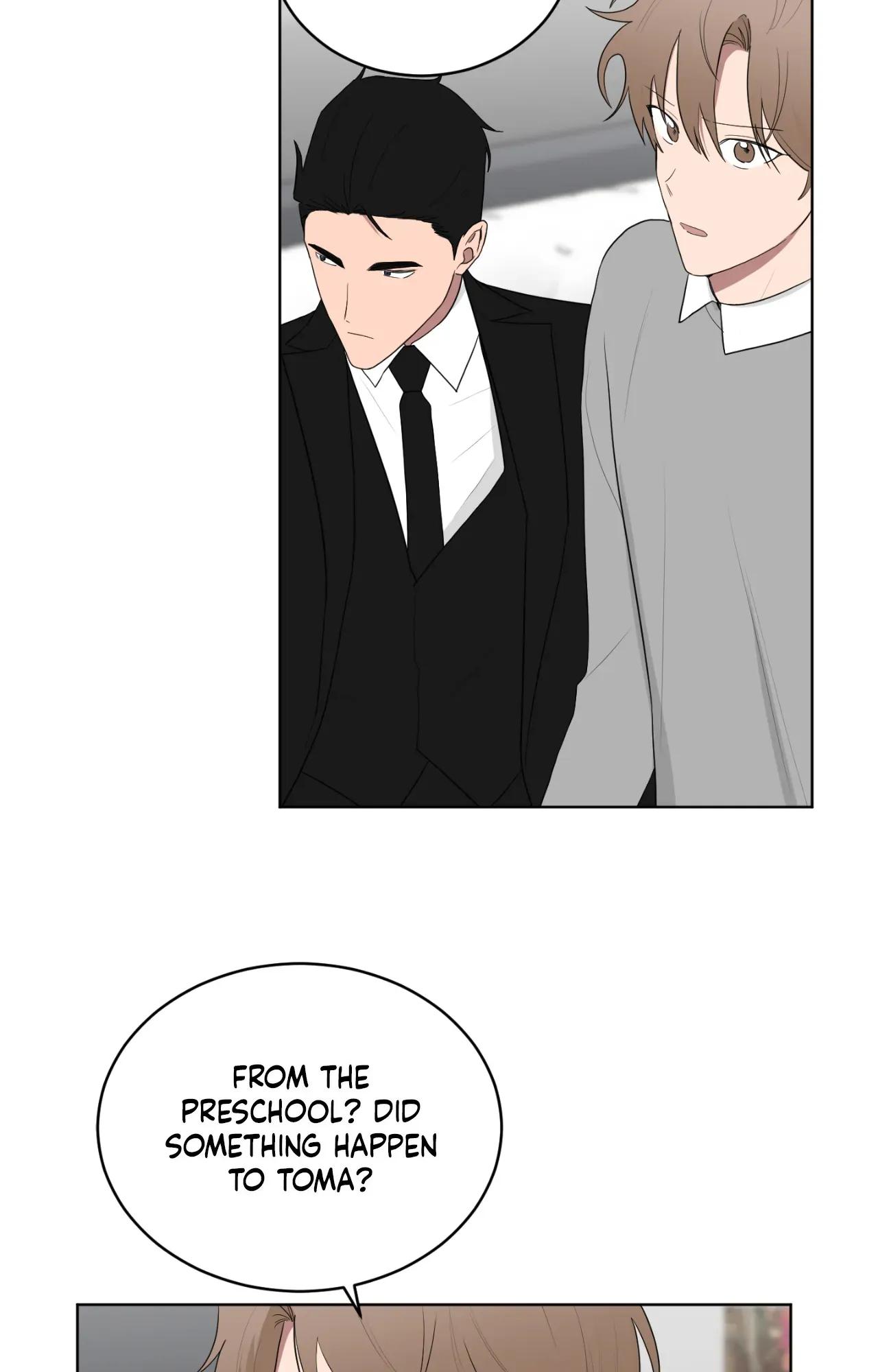 When The Yakuza Falls In Love Chapter 76.3 page 23 - 