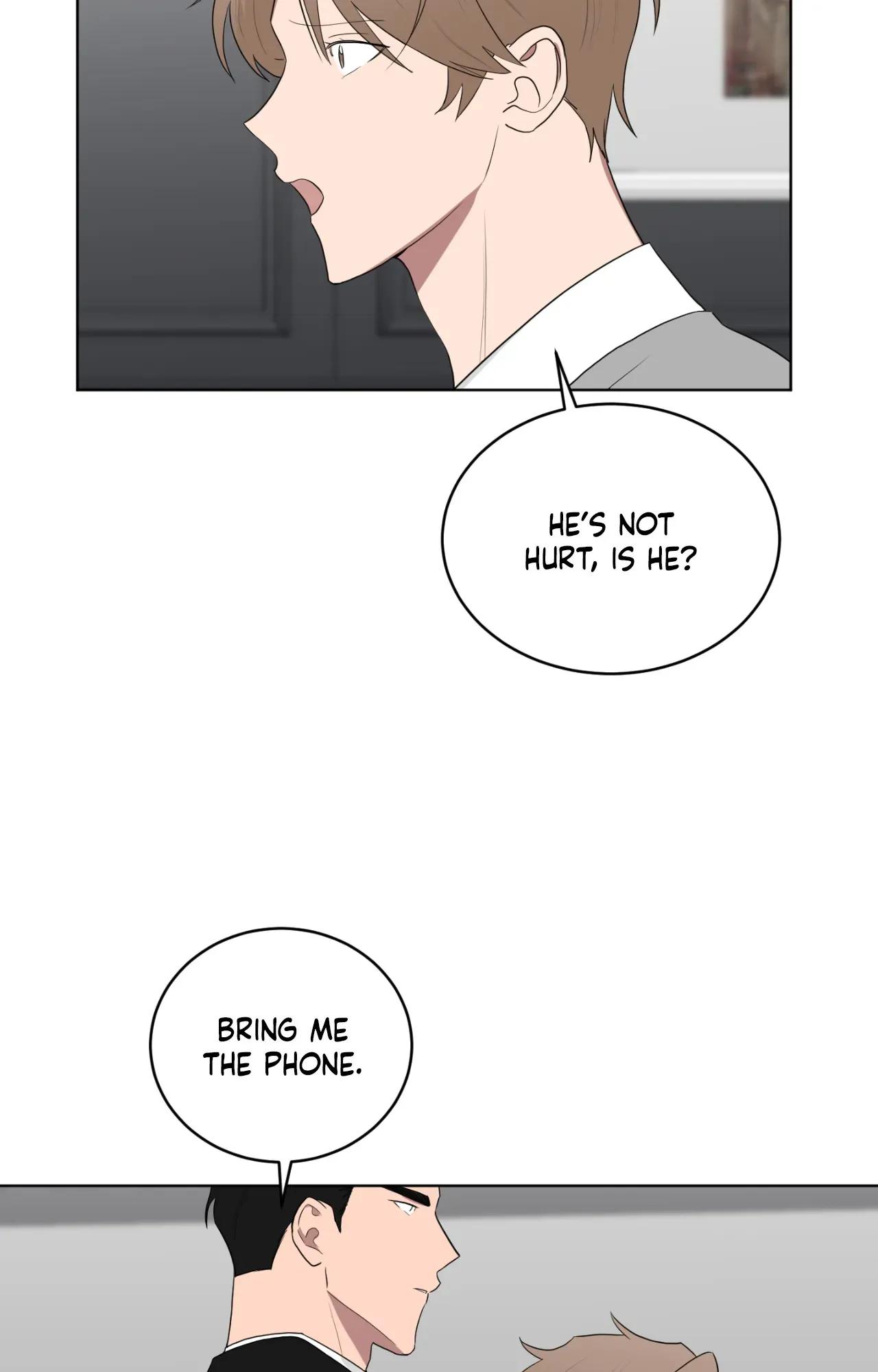 When The Yakuza Falls In Love Chapter 76.3 page 24 - 
