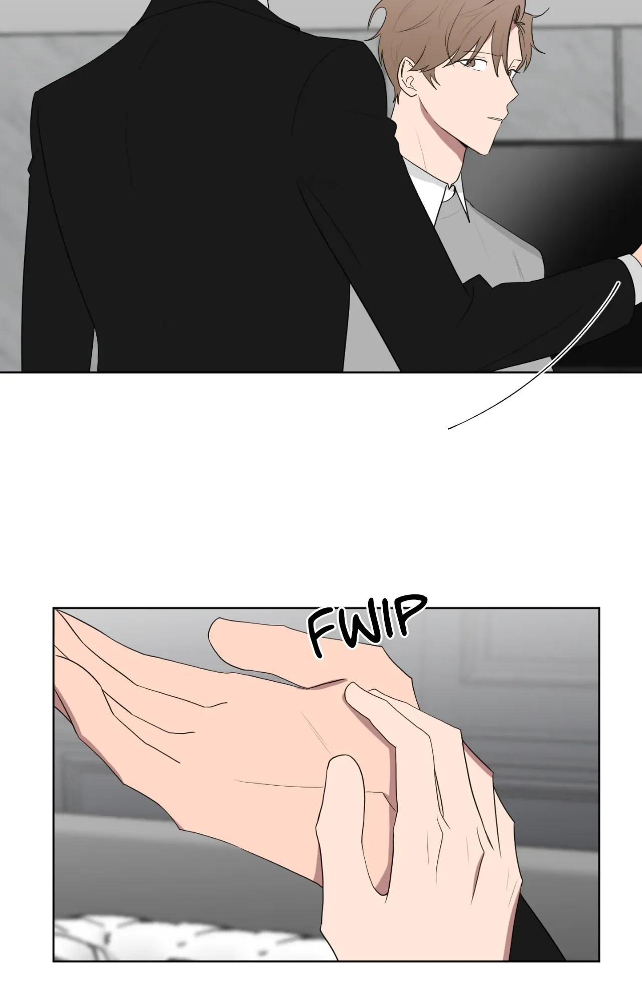 When The Yakuza Falls In Love Chapter 76.3 page 25 - 