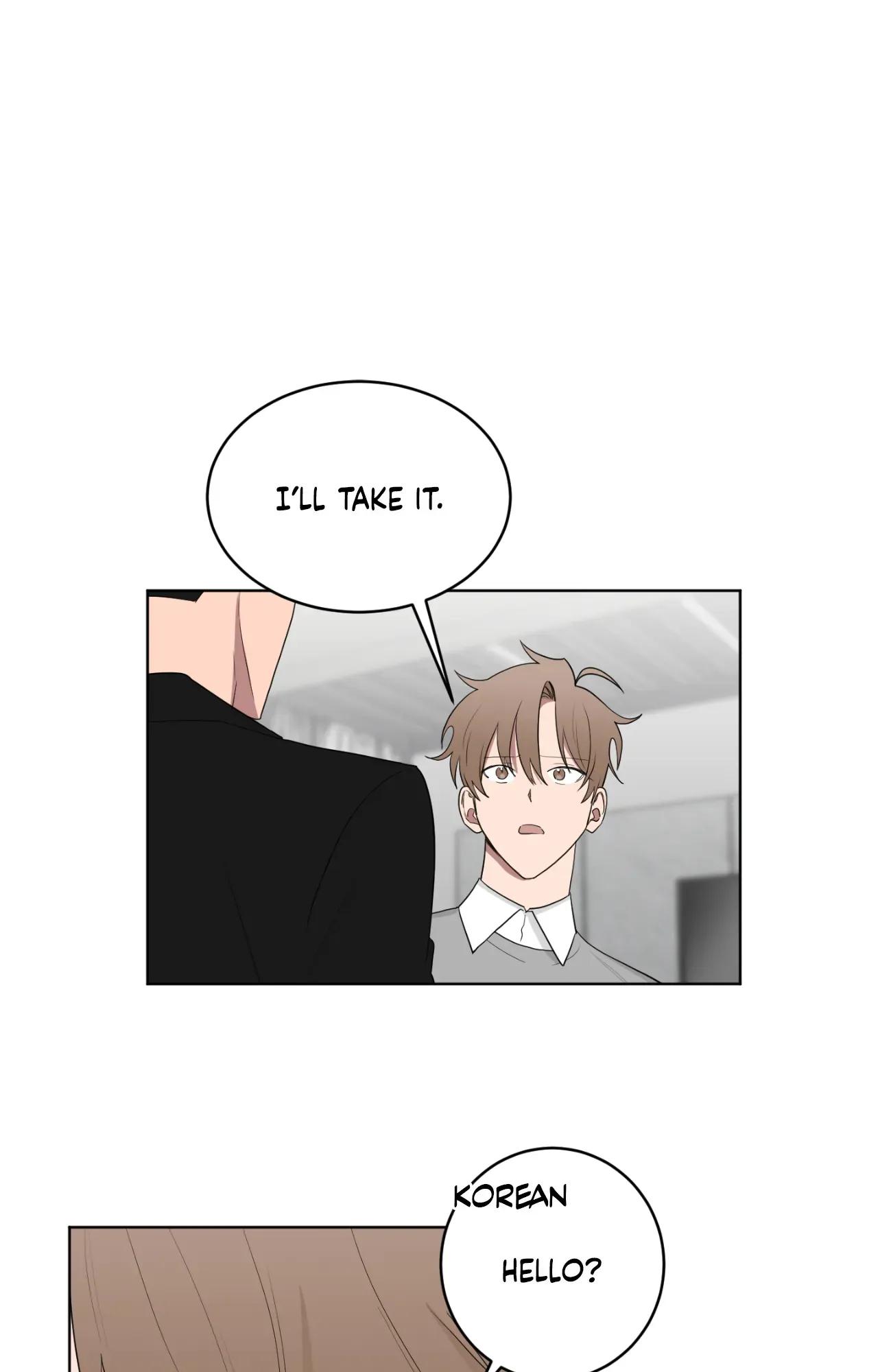 When The Yakuza Falls In Love Chapter 76.3 page 26 - 