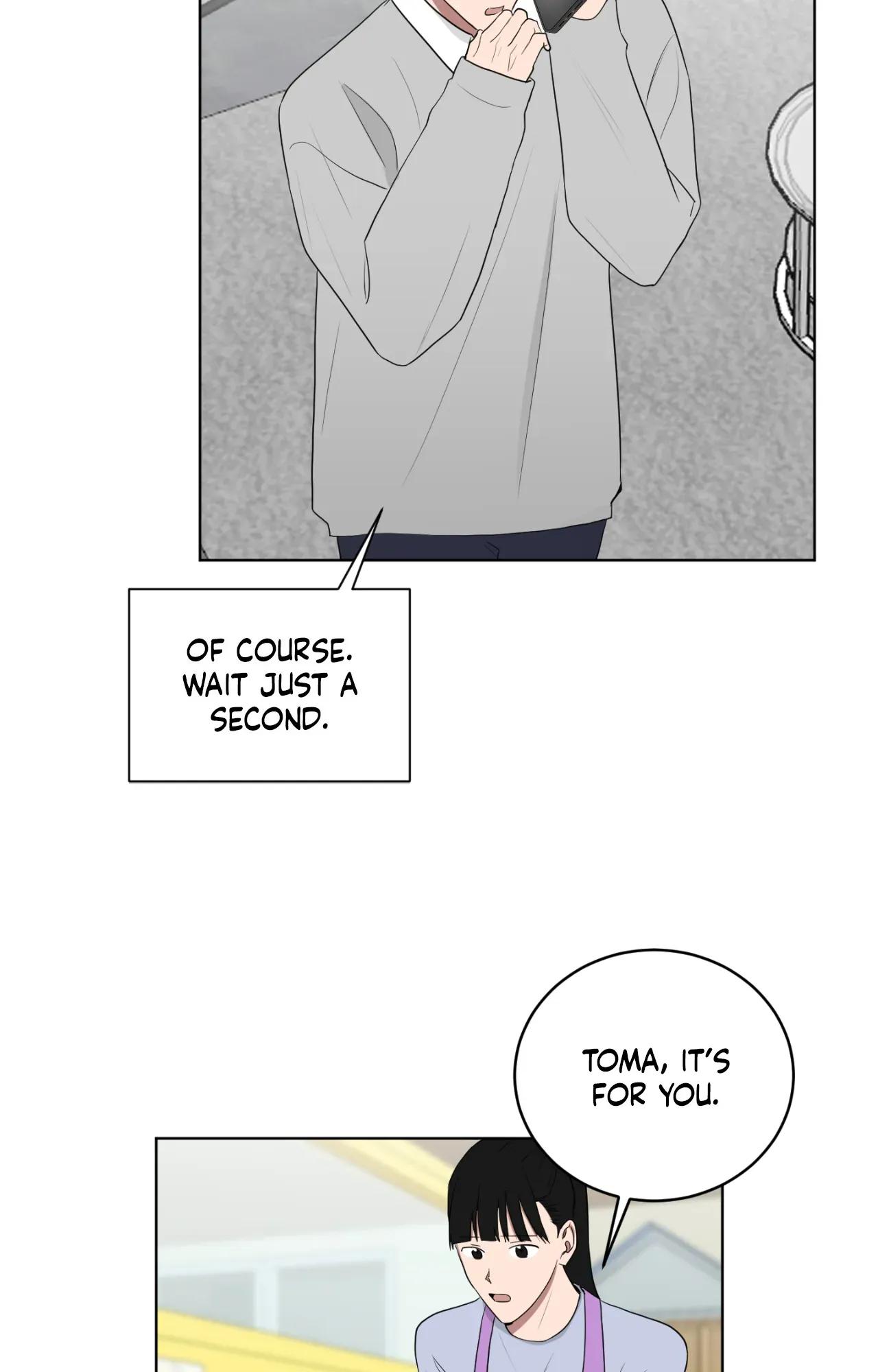 When The Yakuza Falls In Love Chapter 76.3 page 30 - 