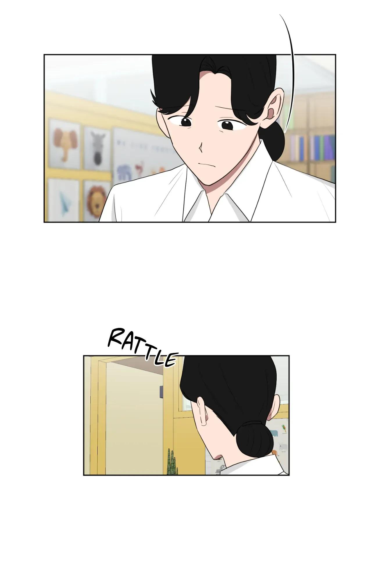 When The Yakuza Falls In Love Chapter 76.3 page 44 - 