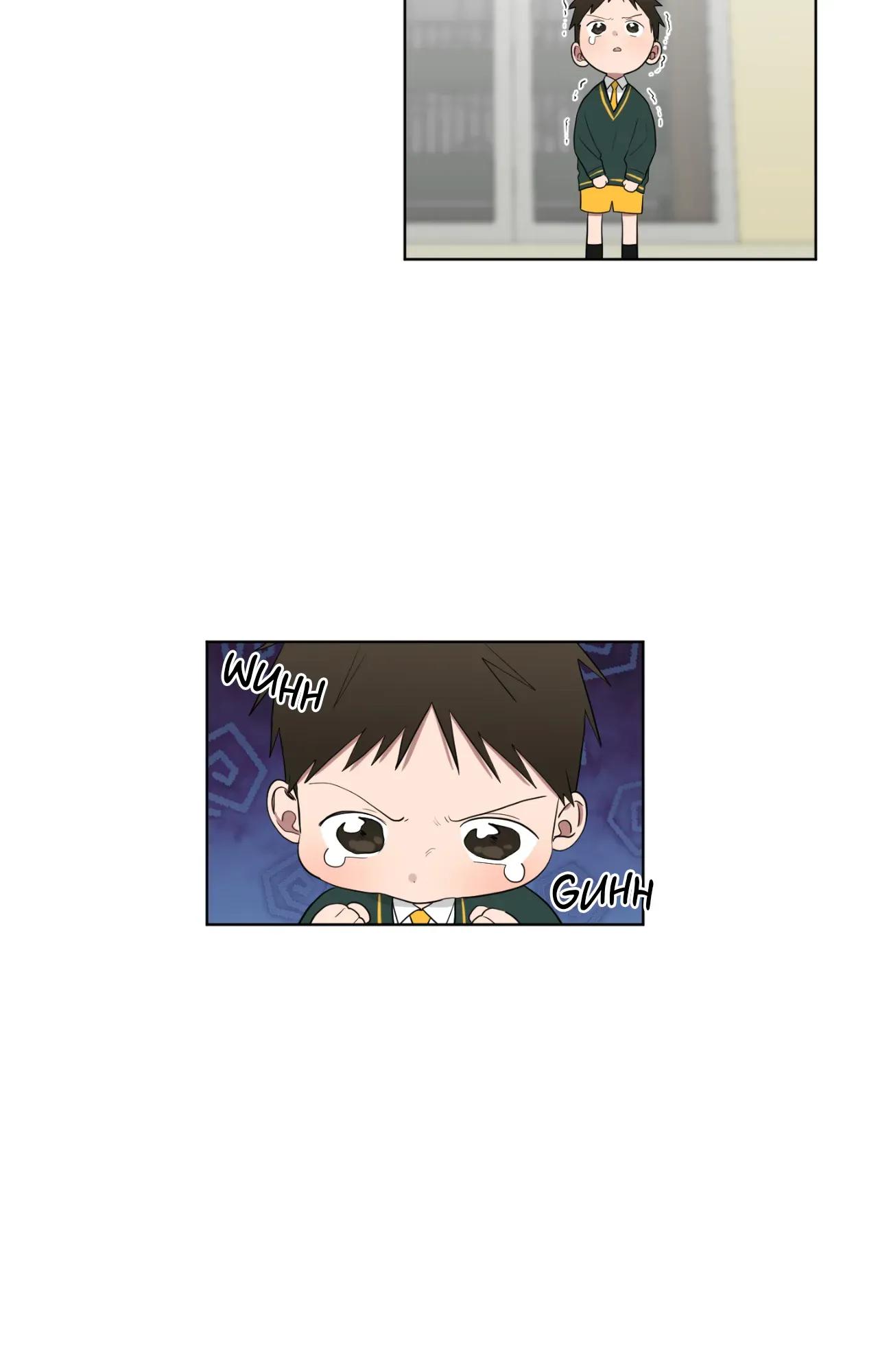 When The Yakuza Falls In Love Chapter 76.3 page 50 - 