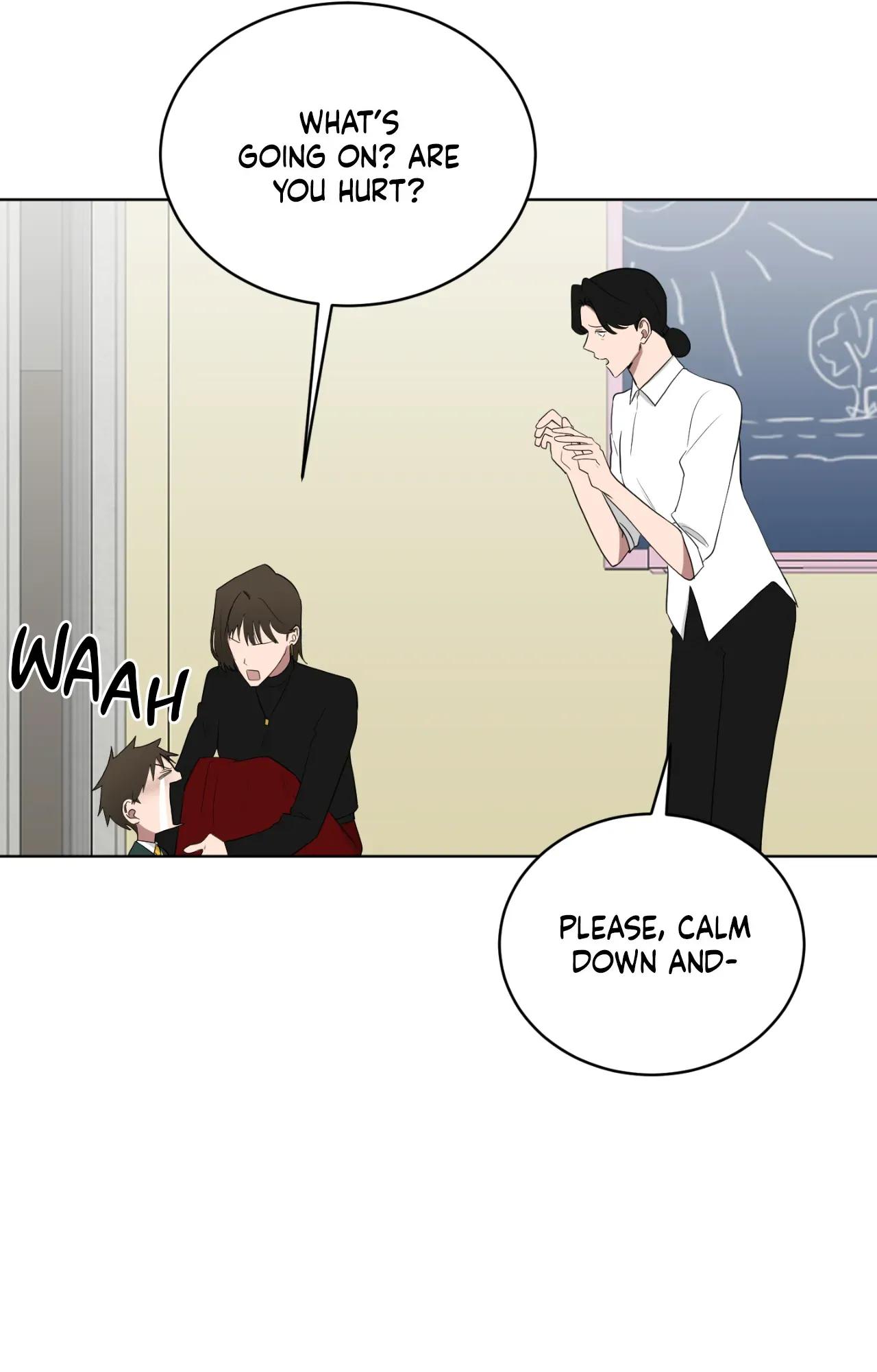 When The Yakuza Falls In Love Chapter 76.3 page 53 - 
